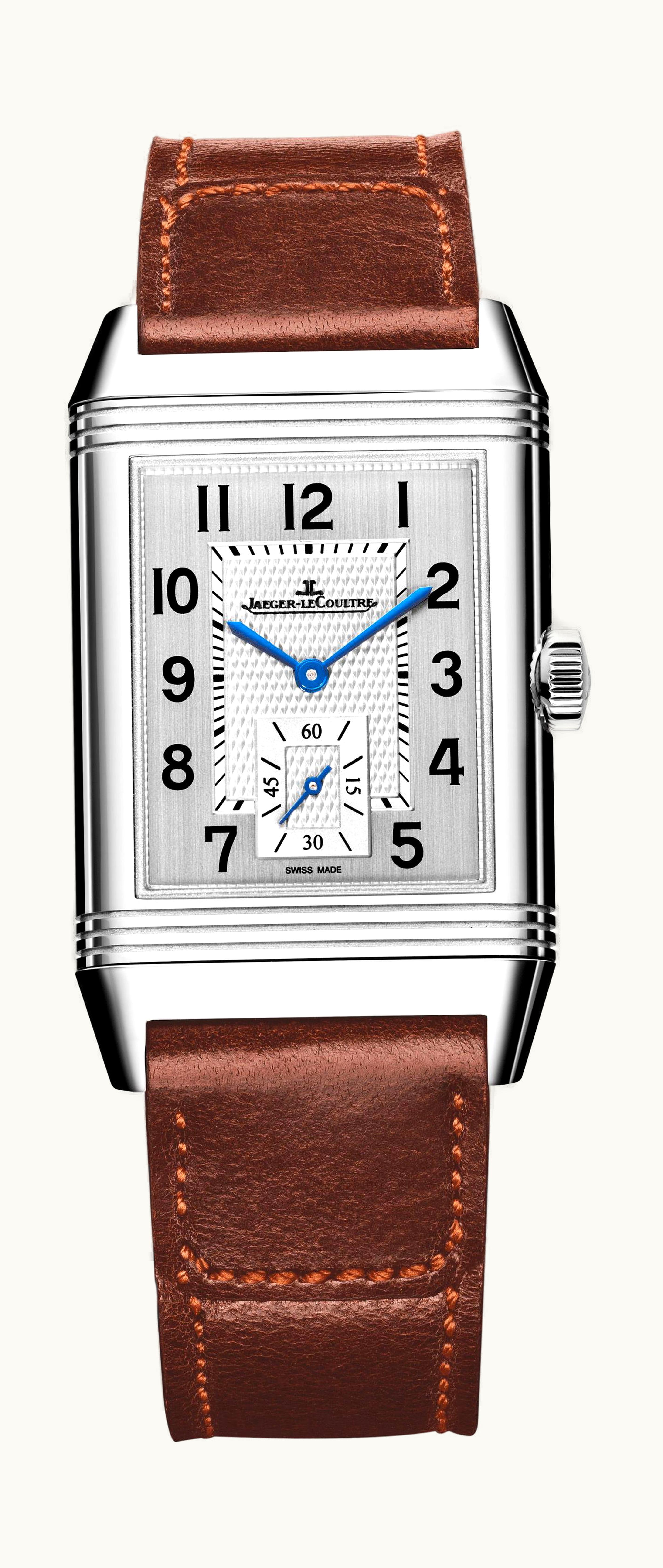 Jaeger-LeCoultre Reverso Classic Duoface Small Seconds