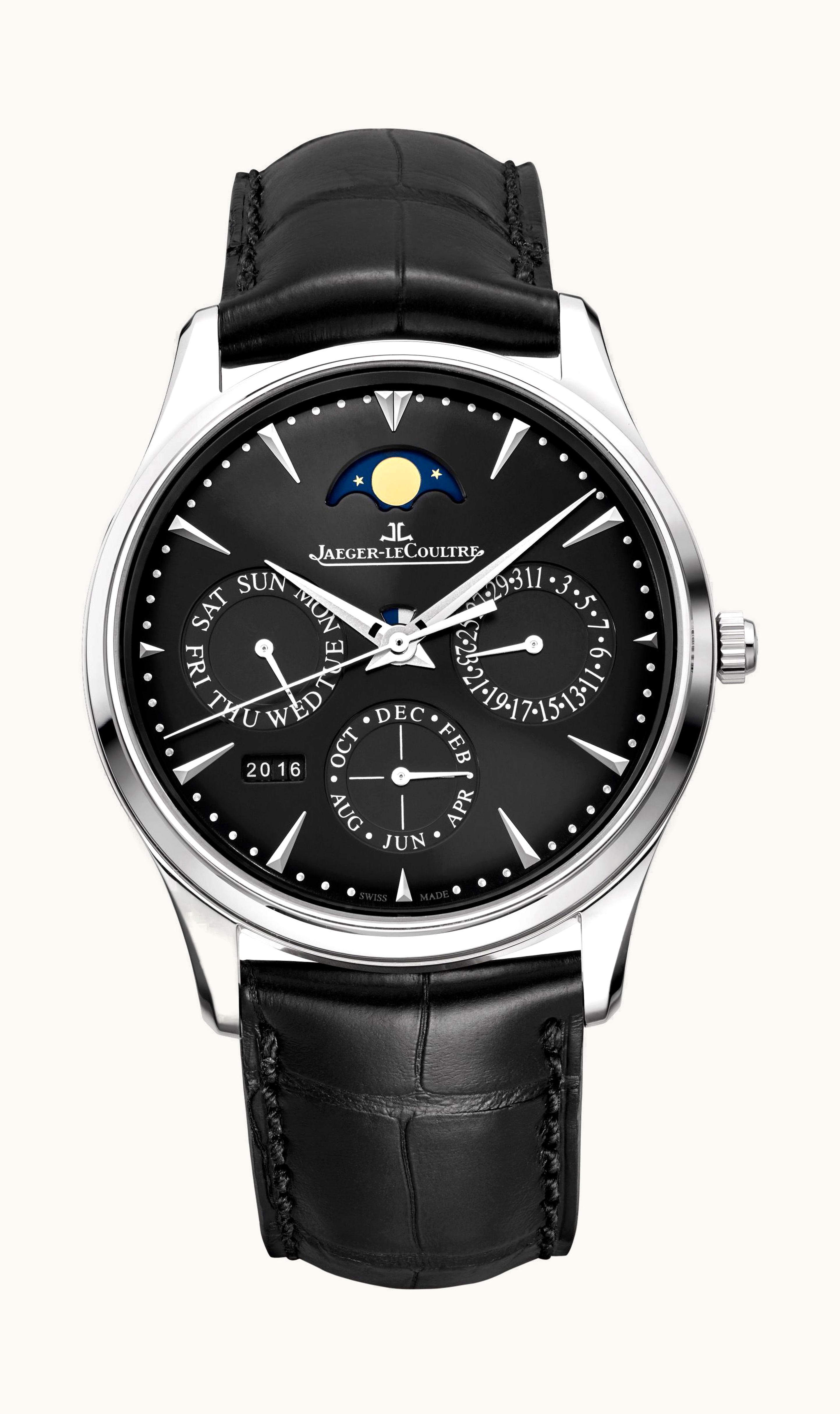 Jaeger-LeCoultre Master Ultra Thin Perpetual Calendar