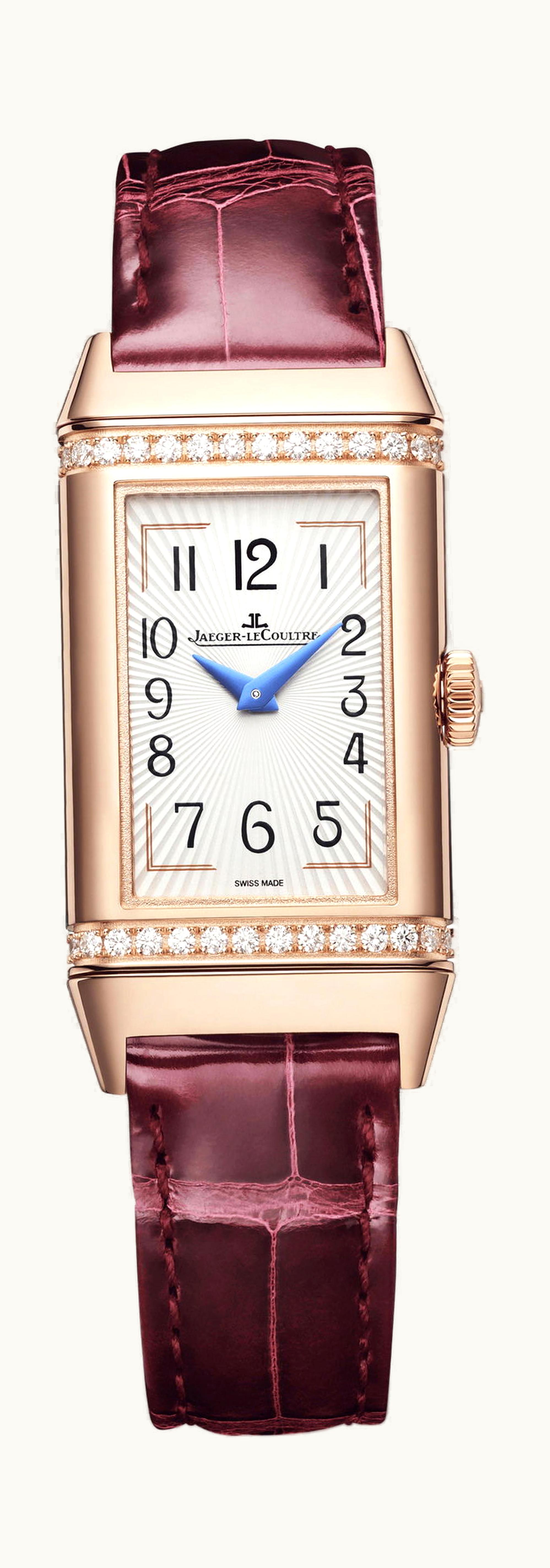 Jaeger-LeCoultre Reverso One Duetto