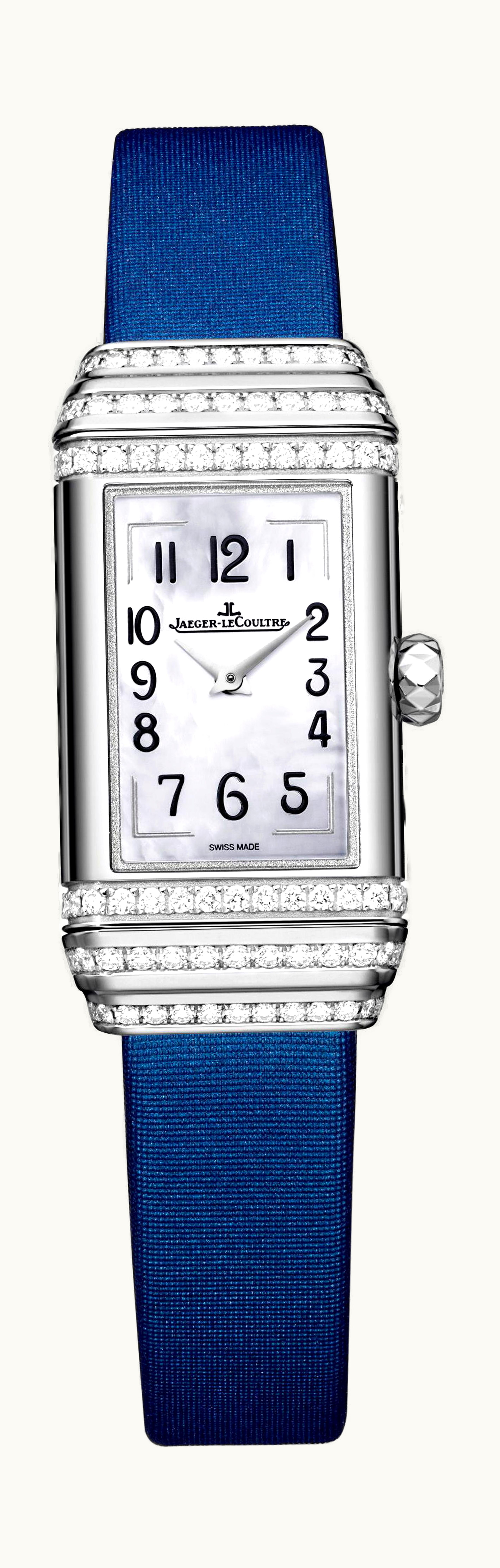Jaeger-LeCoultre Reverso One Duetto Jewelry