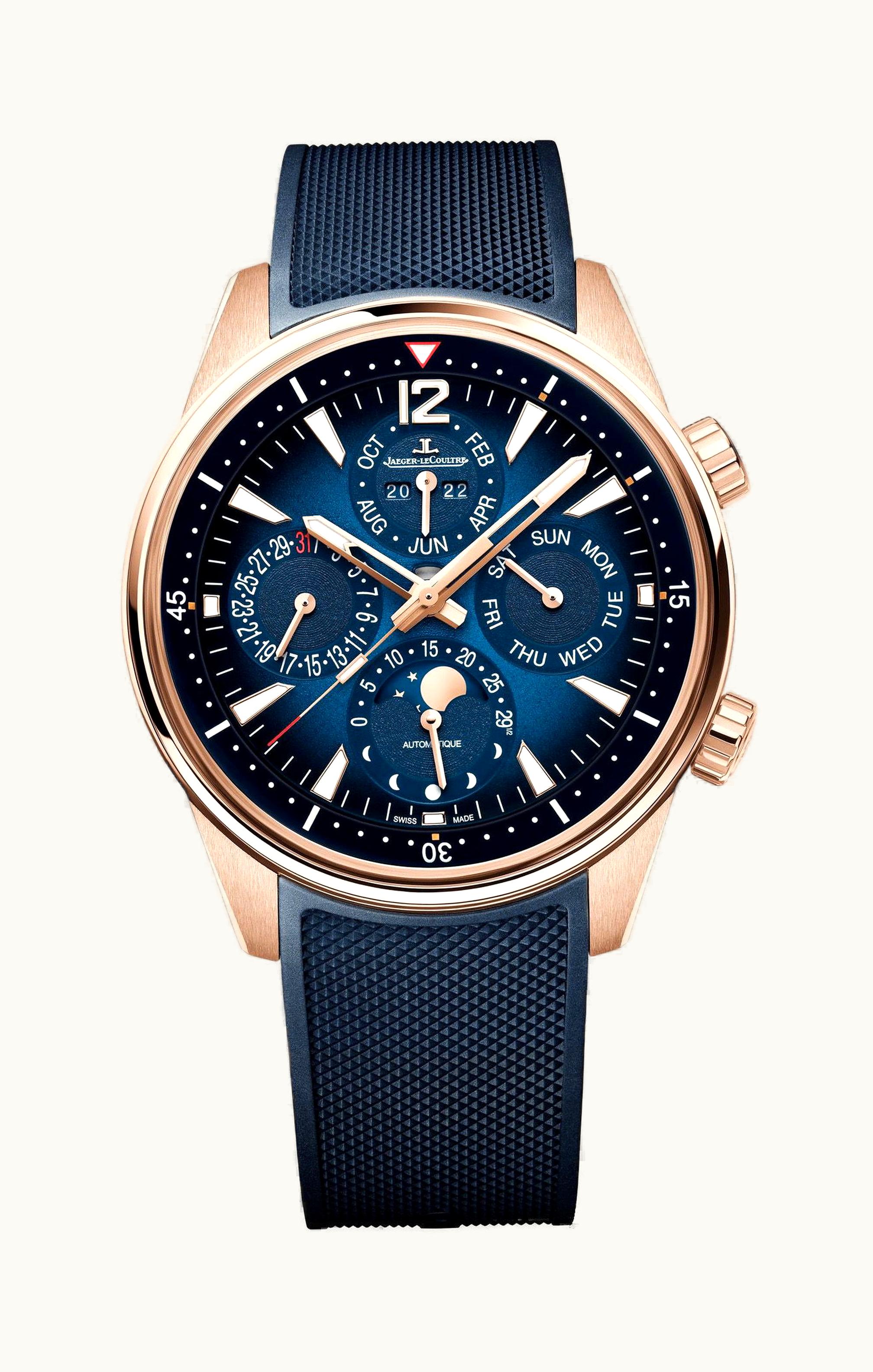 Jaeger-LeCoultre Polaris Perpetual Calendar