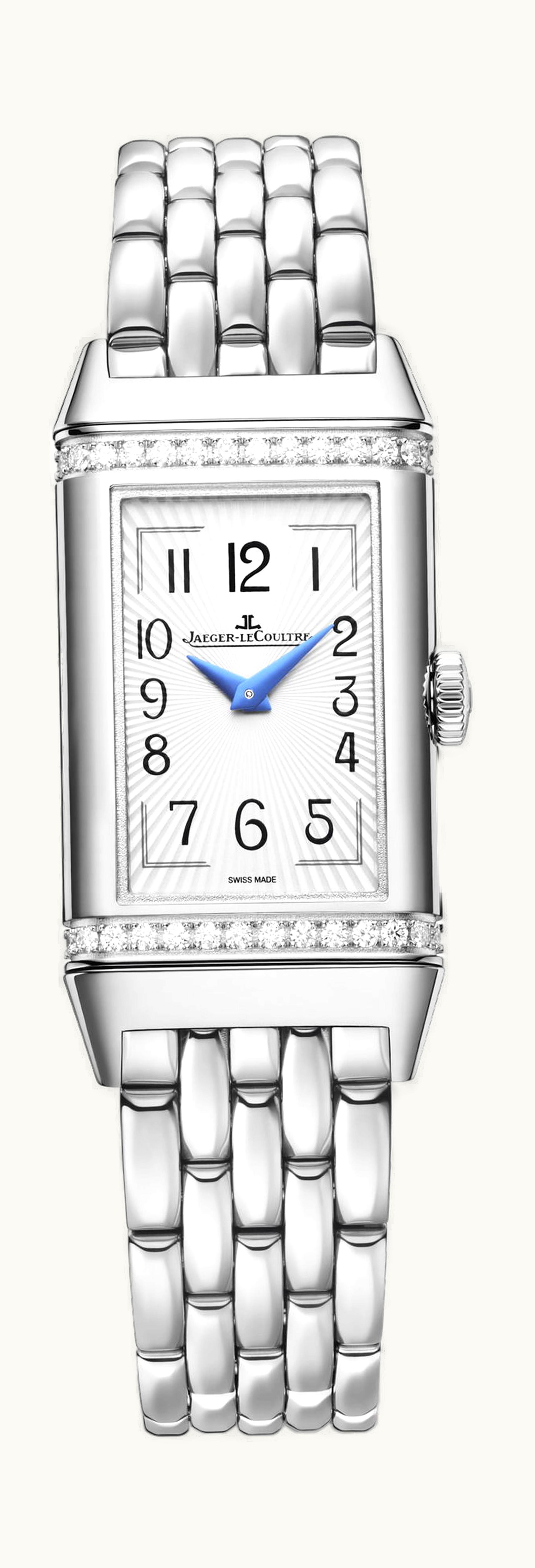 Jaeger-LeCoultre Reverso One Duetto