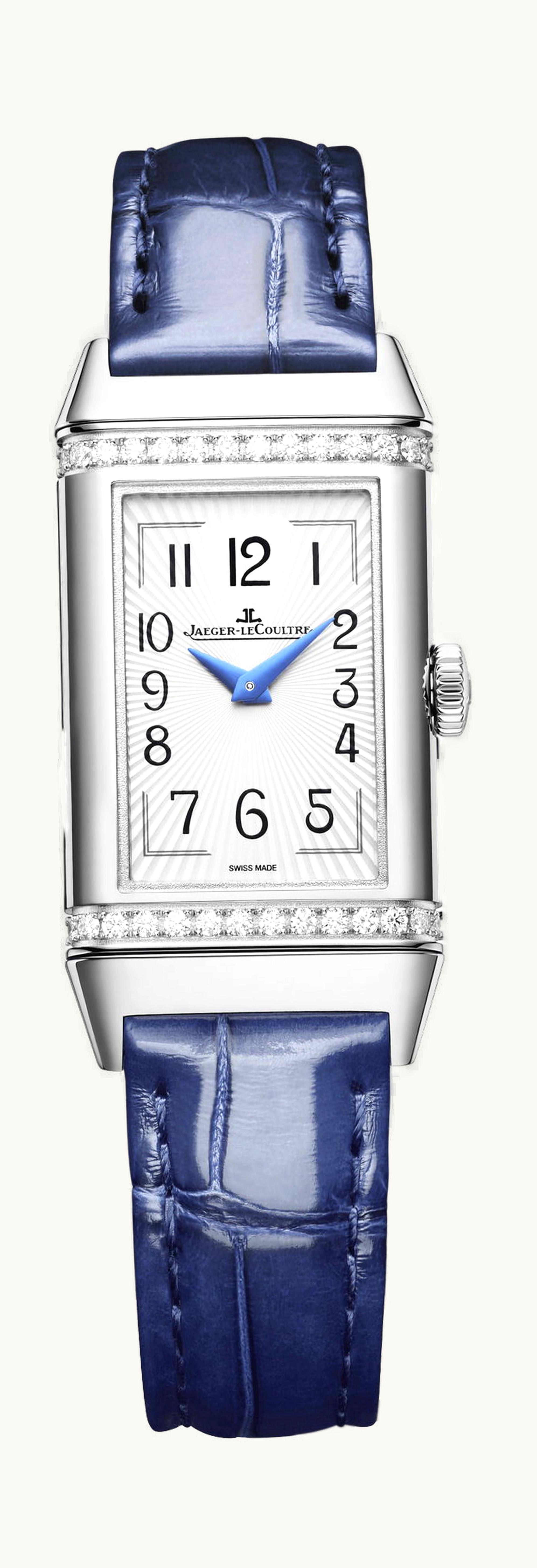 Jaeger-LeCoultre Reverso One Duetto