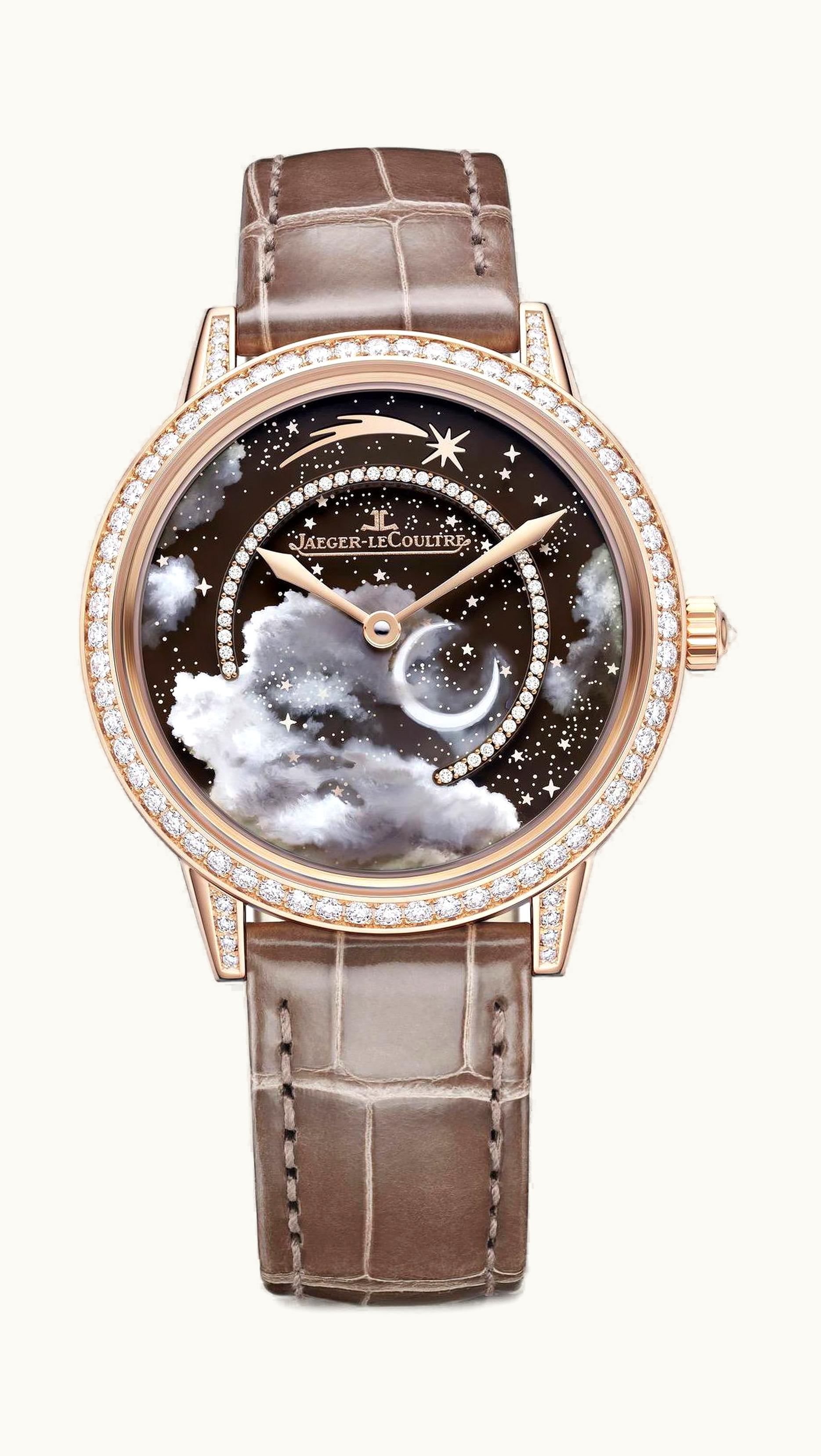 Jaeger-LeCoultre Rendez-Vous Star