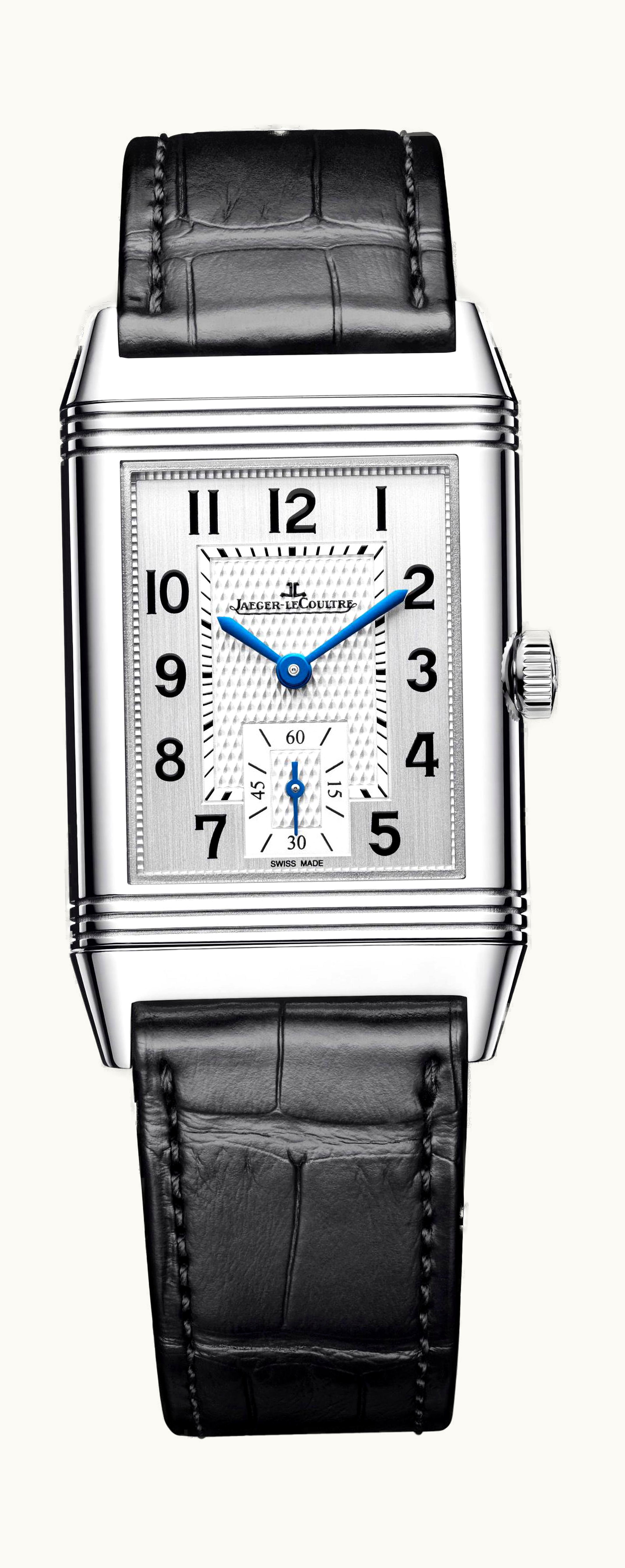 Jaeger-LeCoultre Reverso Classic Duoface Small Seconds