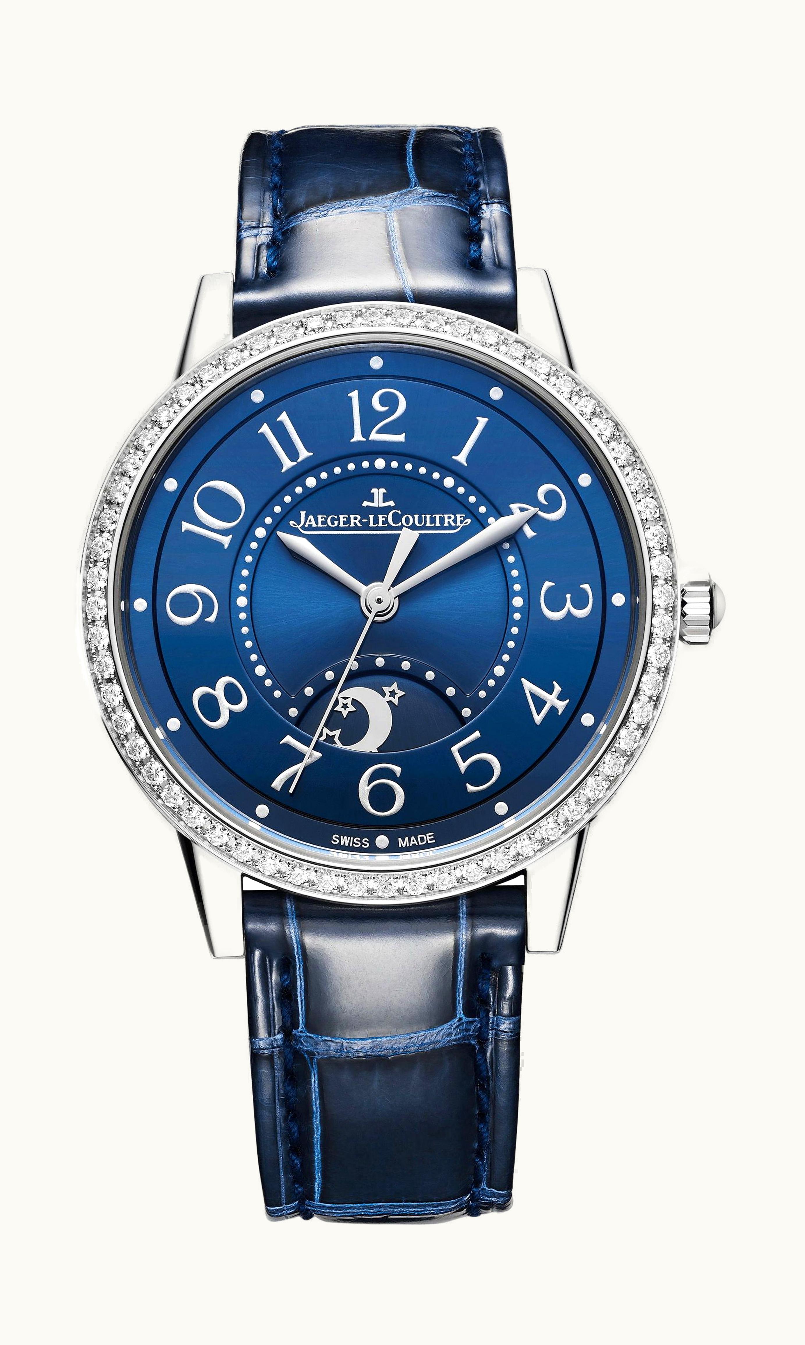 Jaeger-LeCoultre Rendez-Vous Classic Night & Day