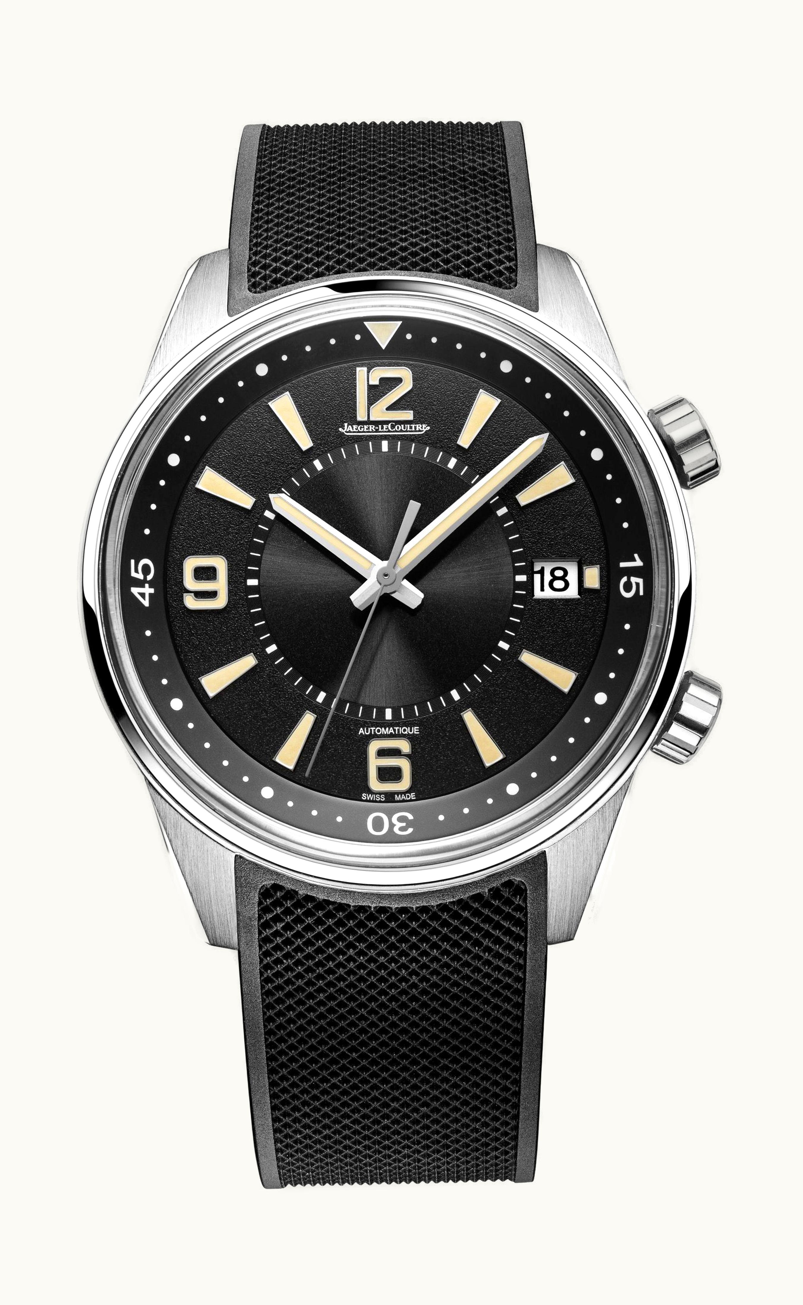 Jaeger-LeCoultre Polaris Date