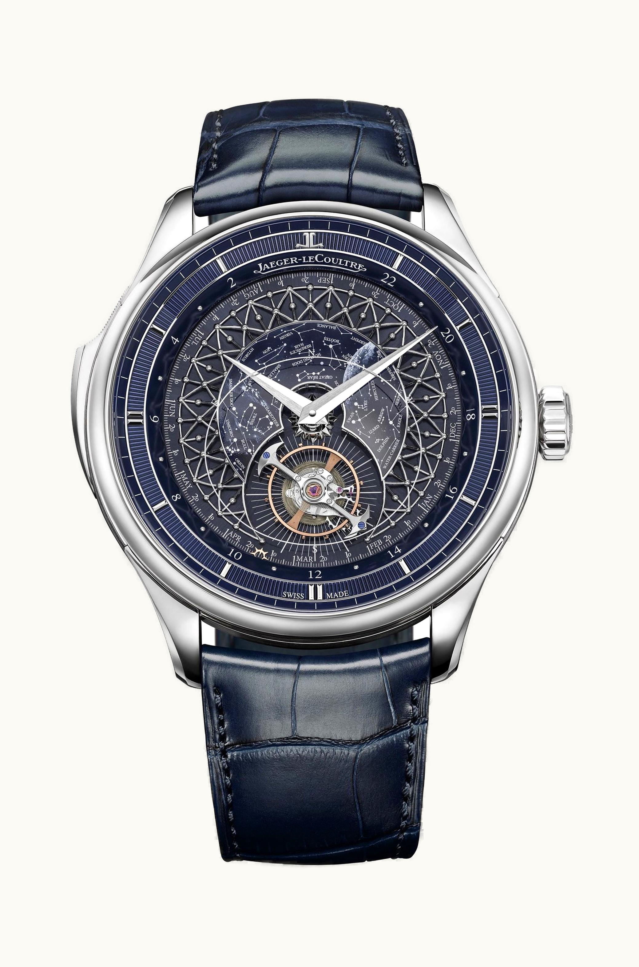 Jaeger-LeCoultre Master Hybris Artistica Calibre 945