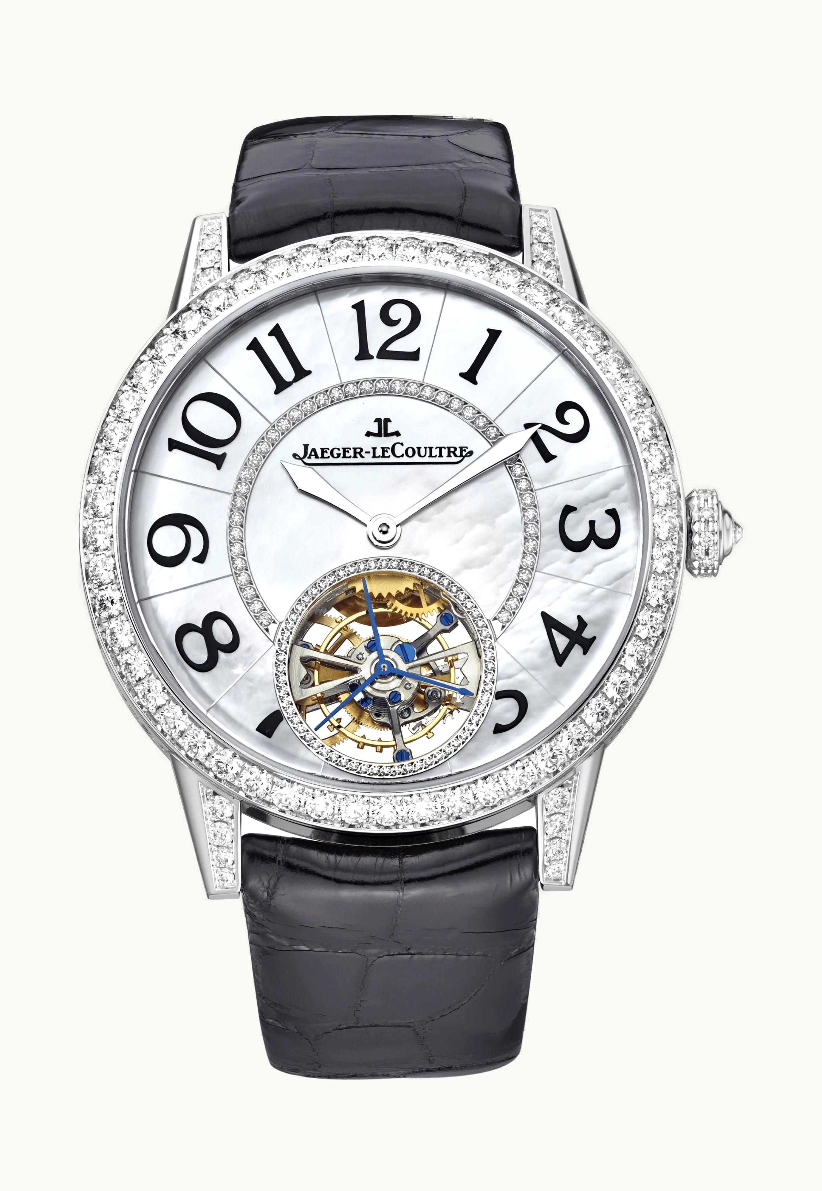 Jaeger-LeCoultre Rendez-Vous Jewellery Tourbillon