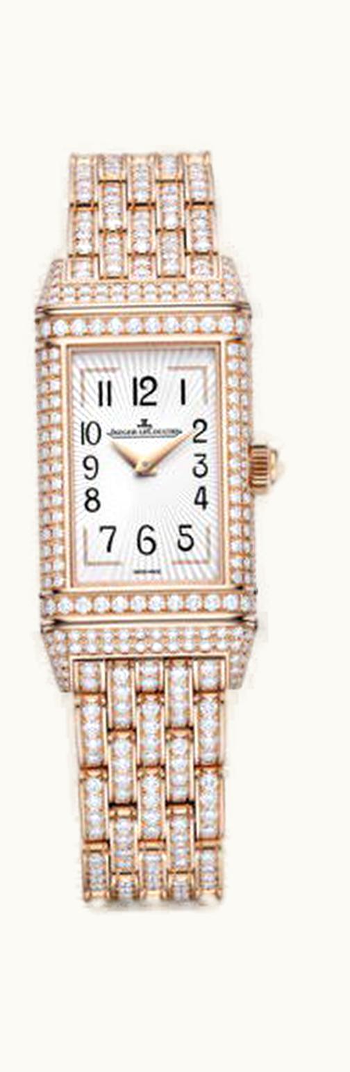 Jaeger-LeCoultre Reverso One Duetto Jewellery