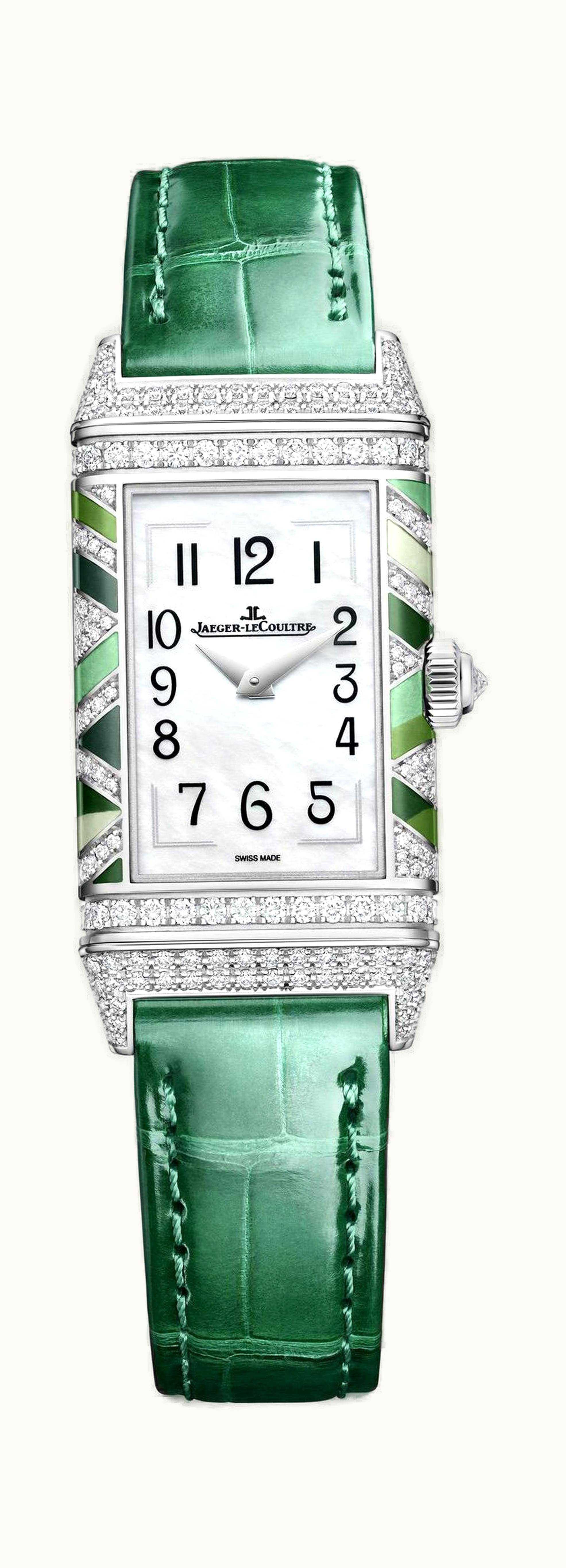 Jaeger-LeCoultre Reverso One Precious Colours