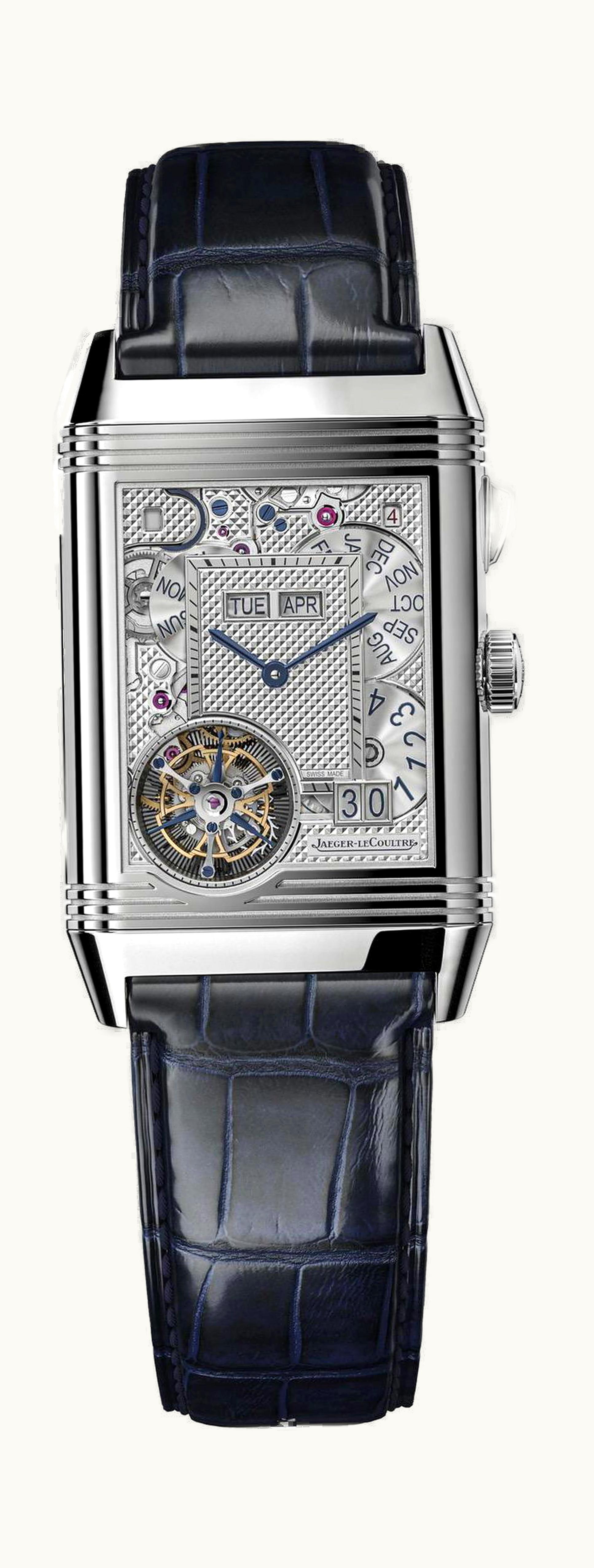 Jaeger-LeCoultre Reverso Hybris Mechanica Calibre 185