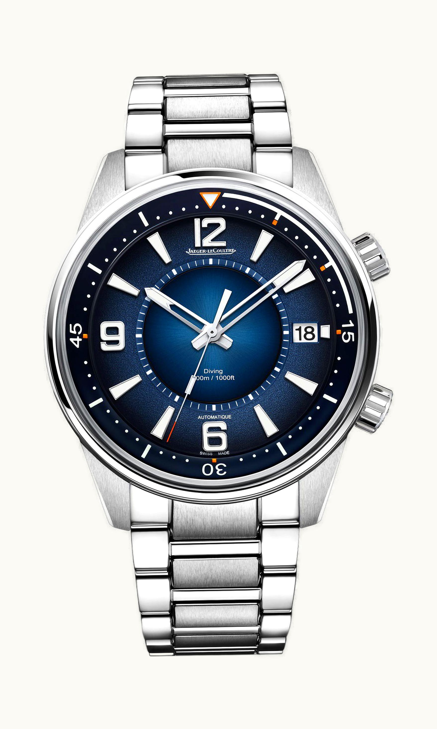 Jaeger-LeCoultre Polaris Mariner Date