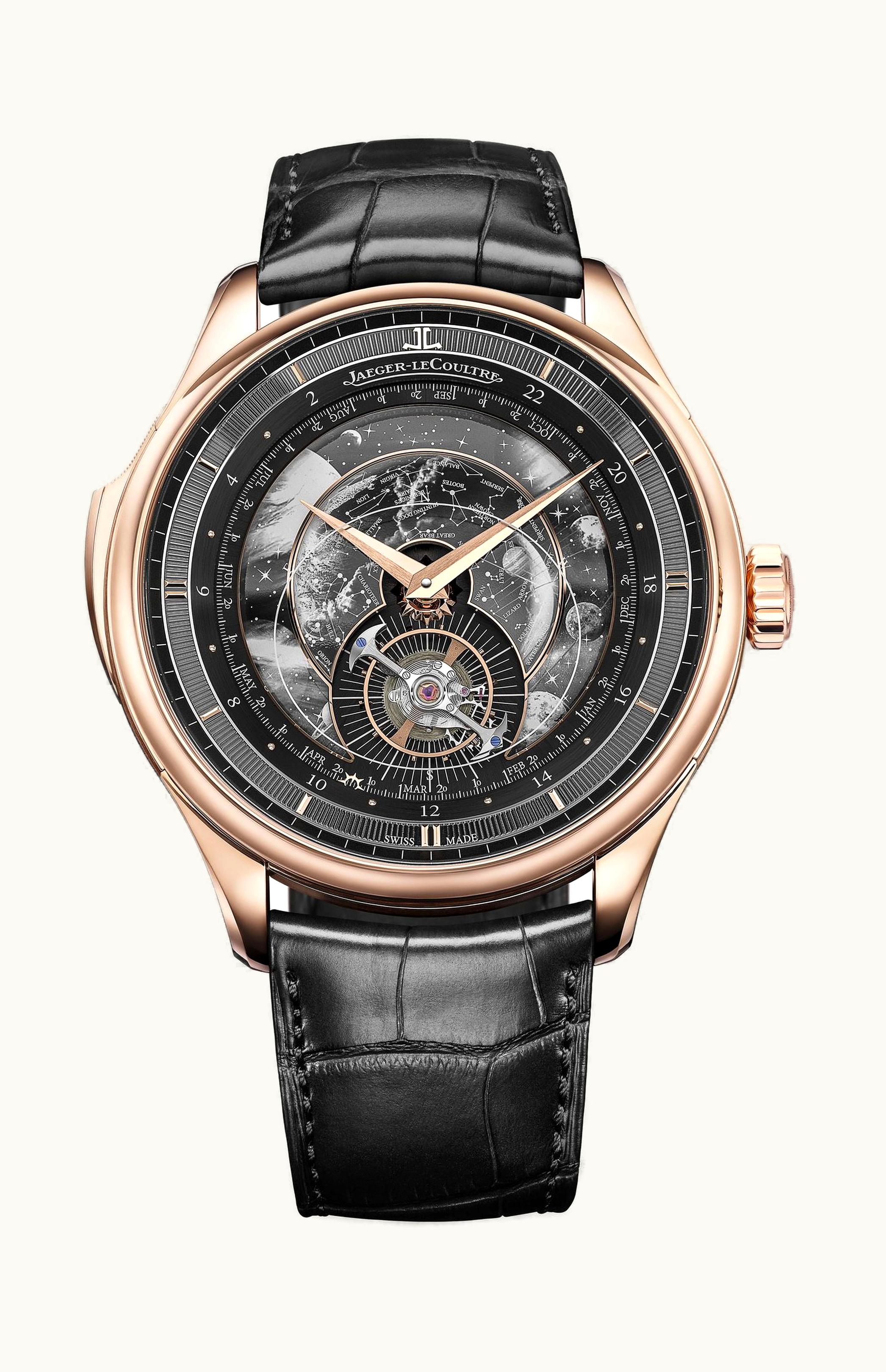 Jaeger-LeCoultre Master Hybris Artistica Calibre 945