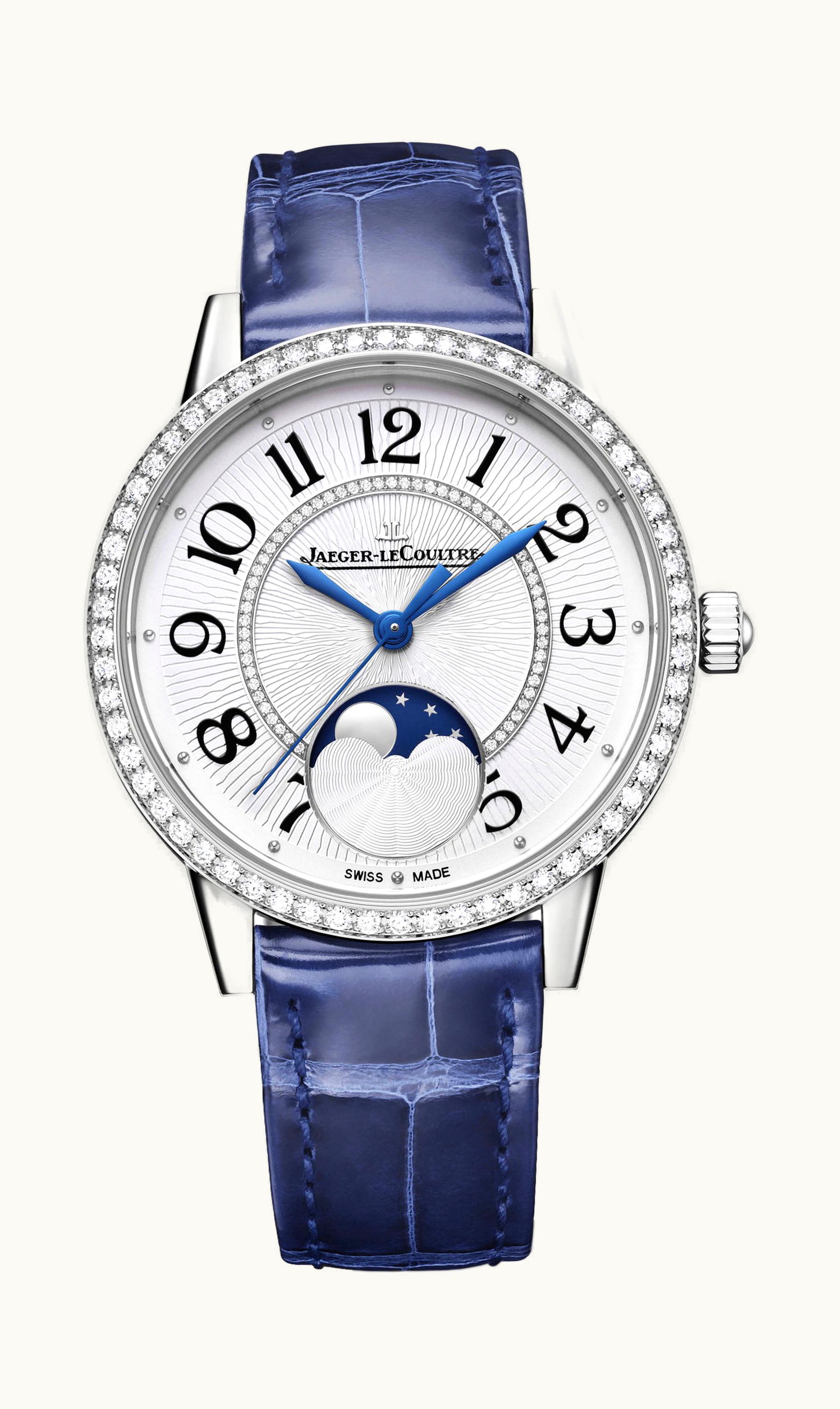Jaeger-LeCoultre Rendez-Vous Classic Moon