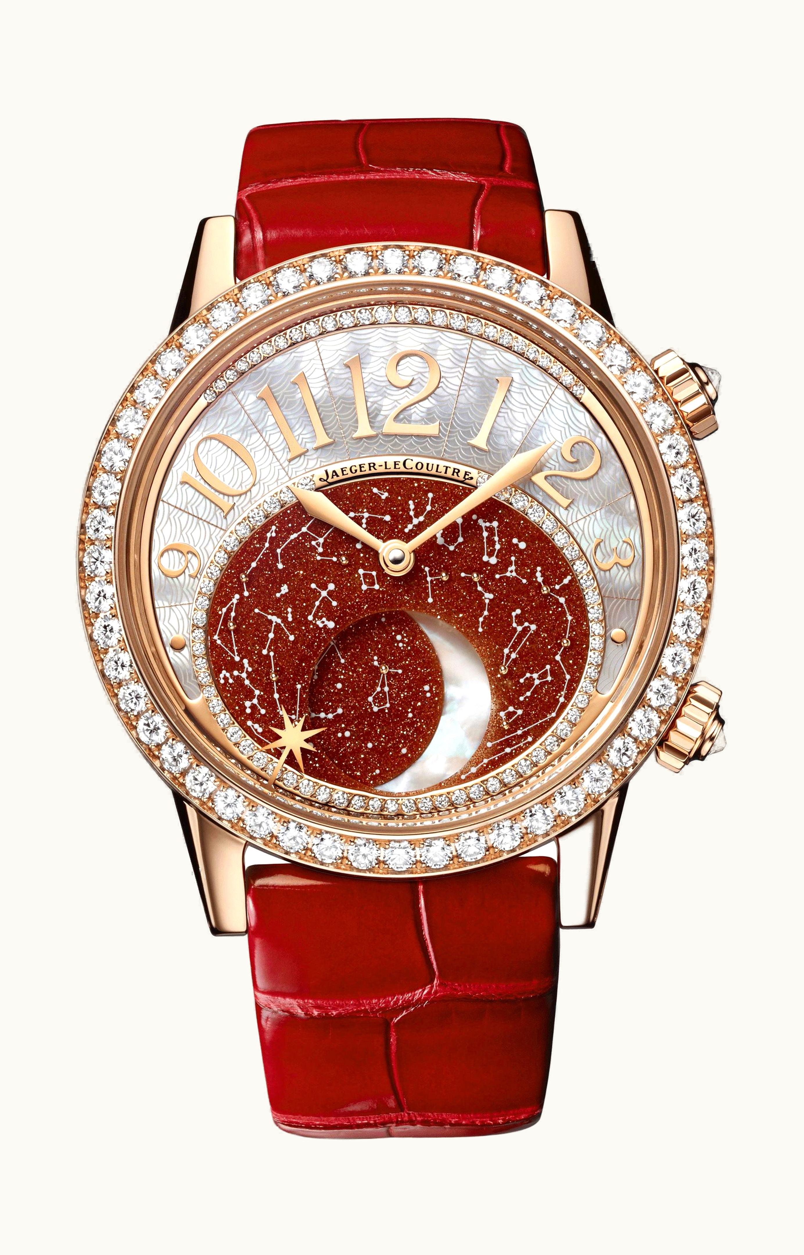 Jaeger-LeCoultre Rendez-Vous Jewellery Moon