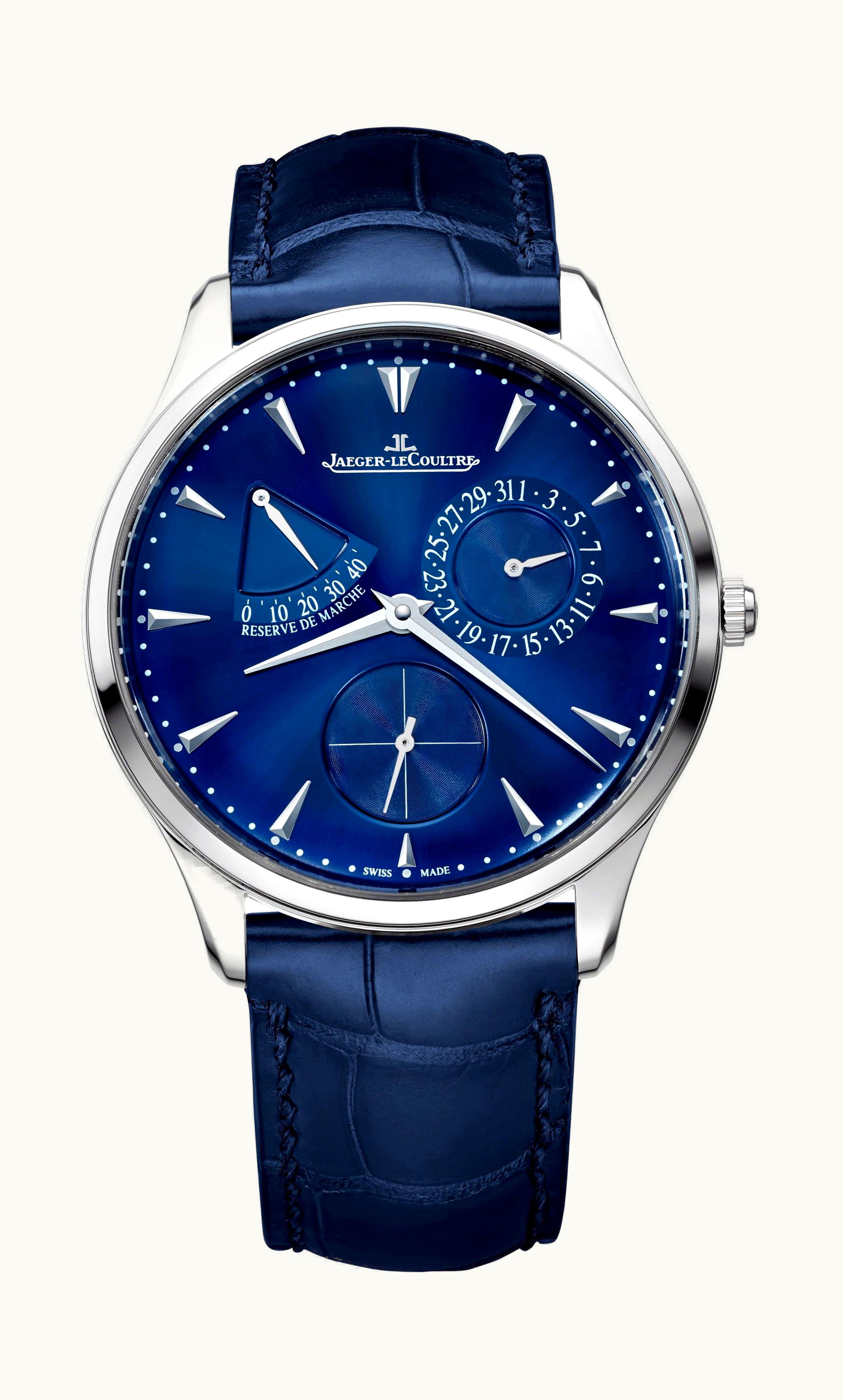 Jaeger-LeCoultre Master Ultra Thin Reserve De Marche