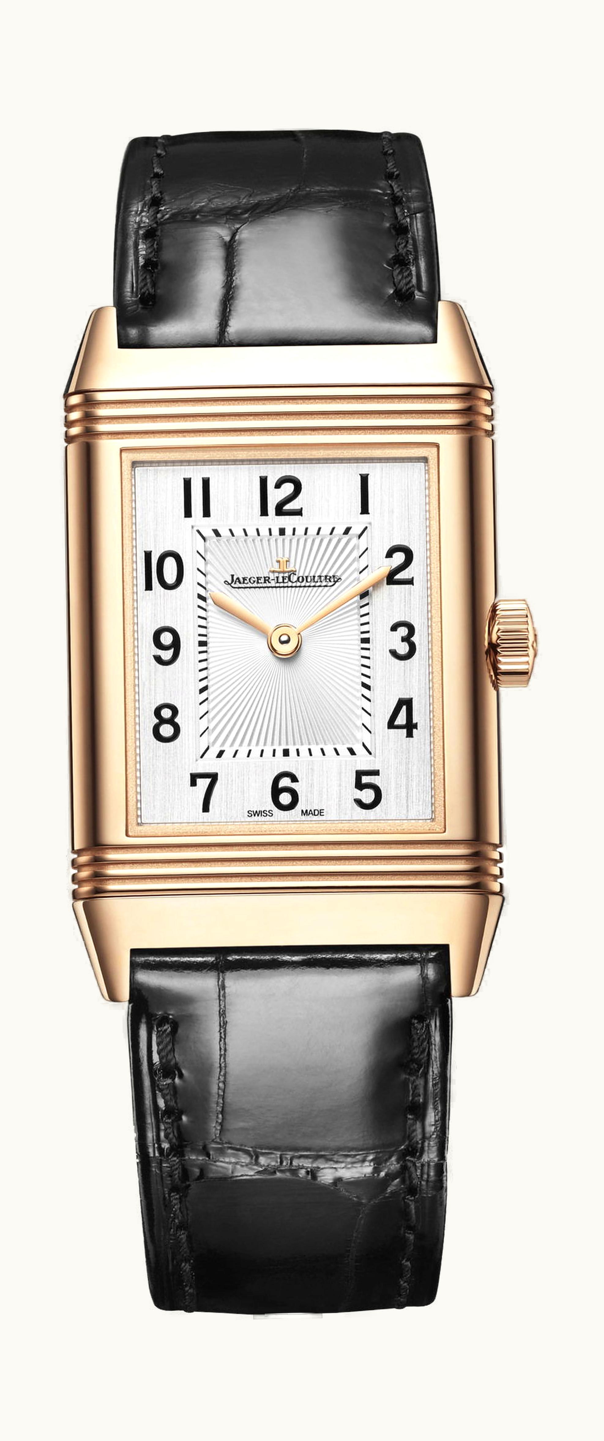 Jaeger-LeCoultre Reverso Classic Monoface
