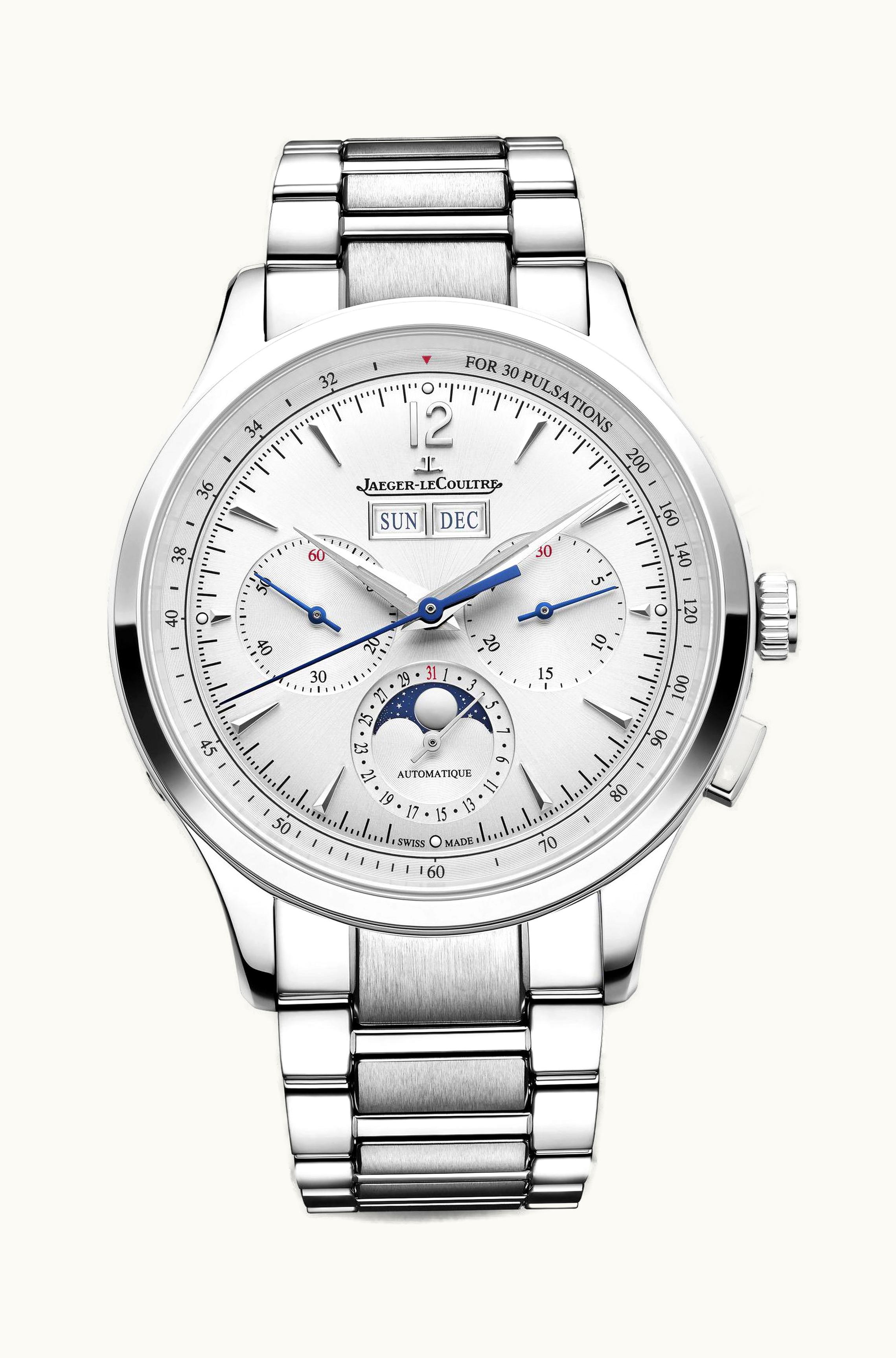 Jaeger-LeCoultre Master Control Chronograph Calendar