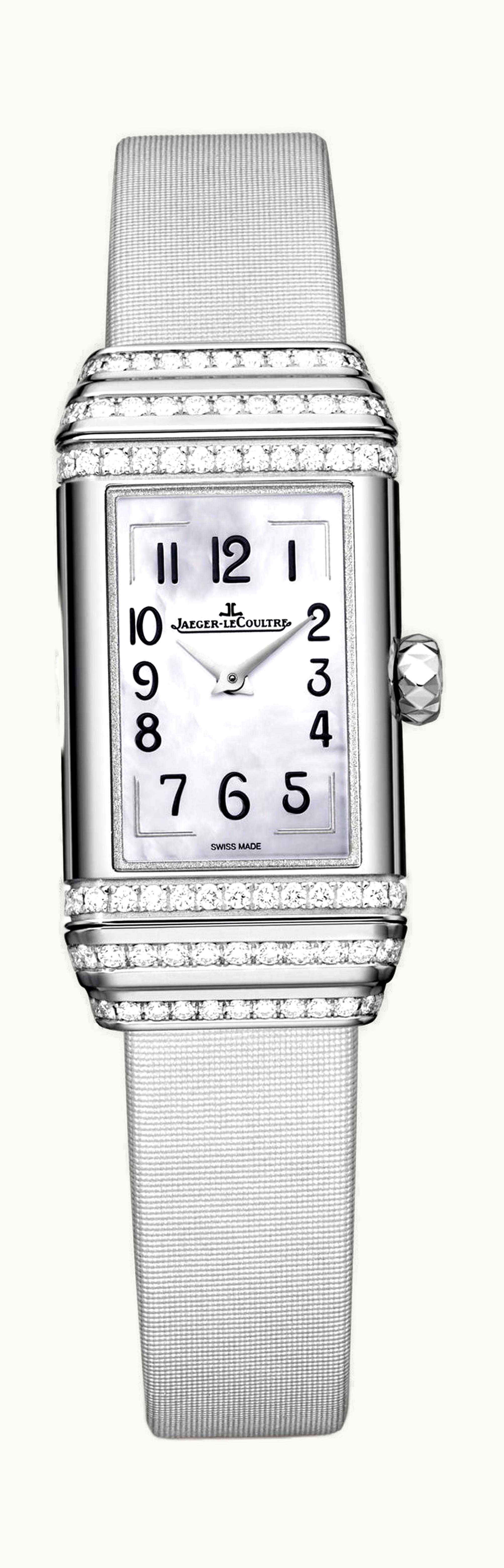 Jaeger-LeCoultre Reverso One Duetto Jewellery