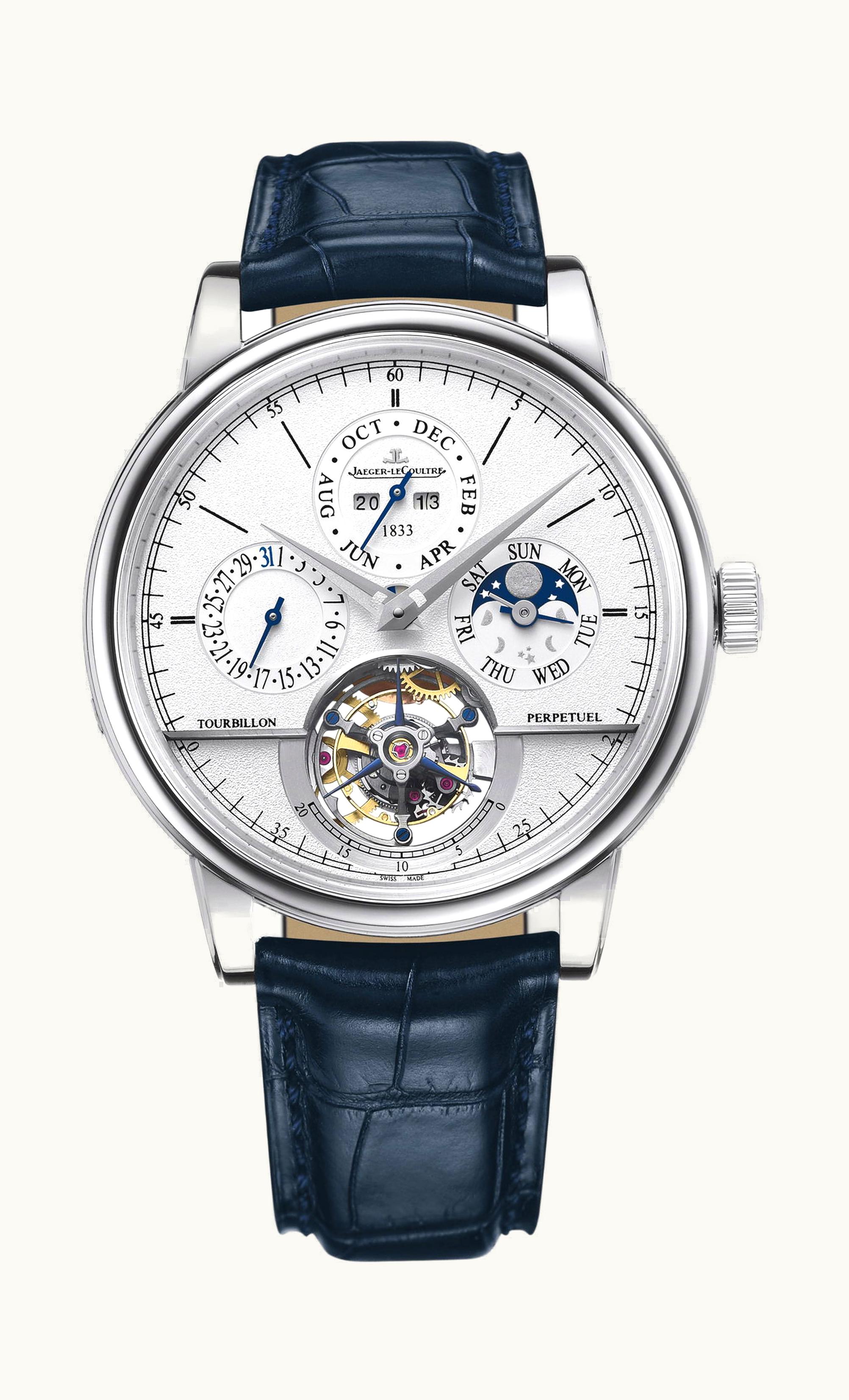Jaeger-LeCoultre Master Grande Tradition Calibre 985