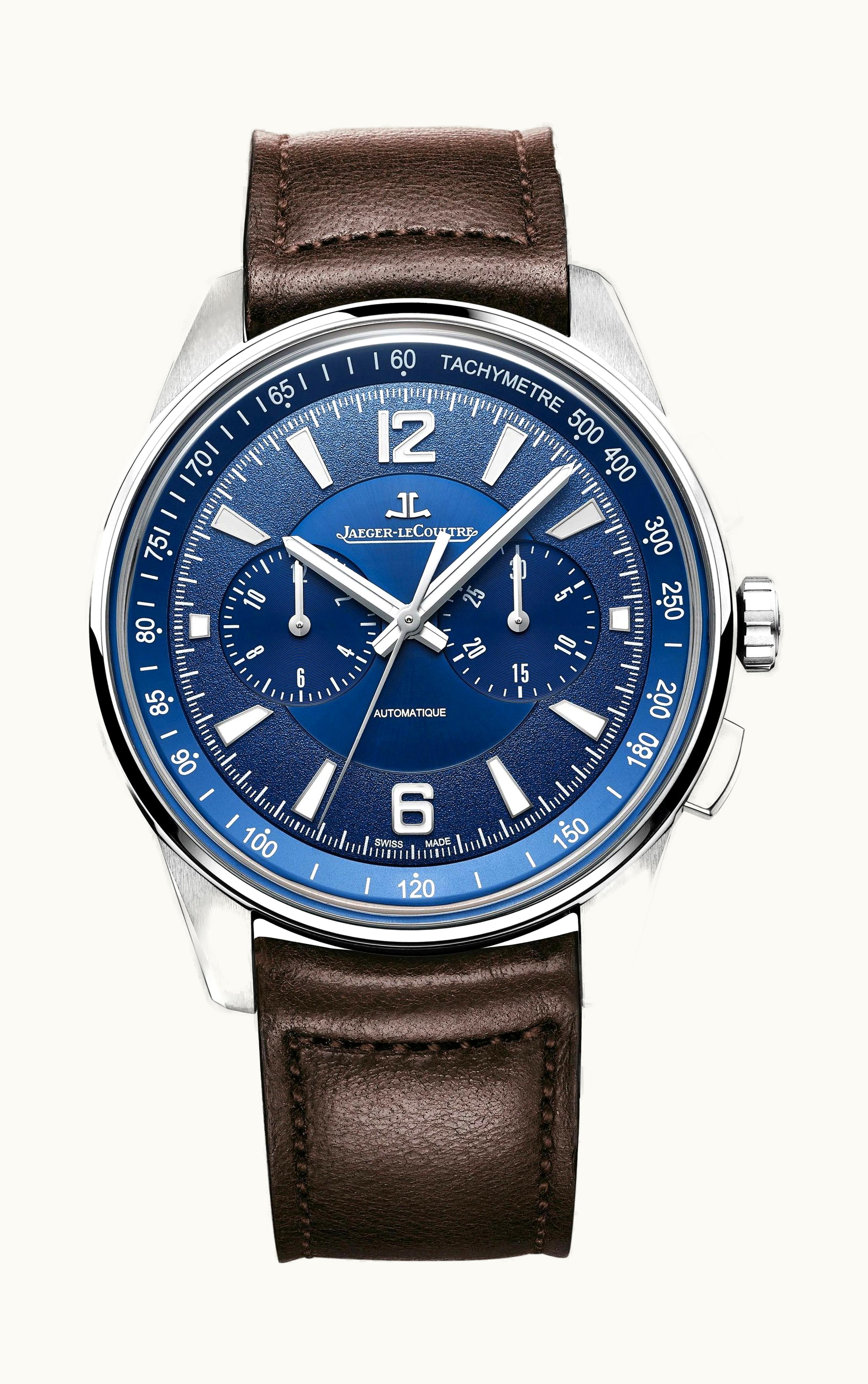Jaeger-LeCoultre Polaris Chronograph 42mm - Stainless Steel - Automatic Winding Q9028480