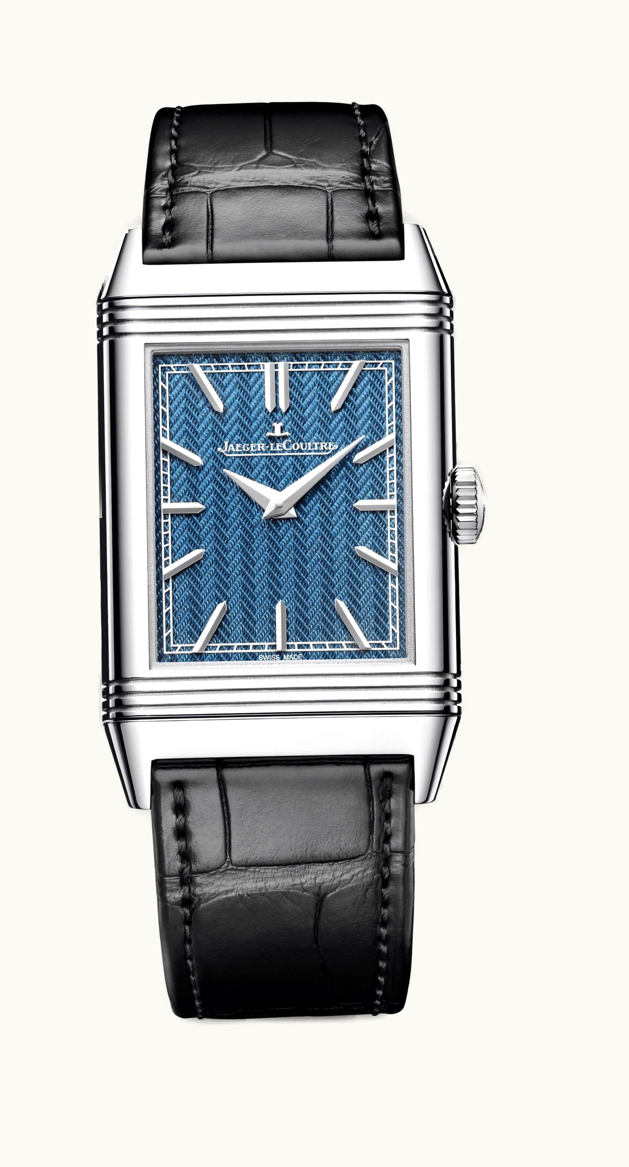 Jaeger-LeCoultre Reverso Tribute Enamel Hidden Treasure – Courbet