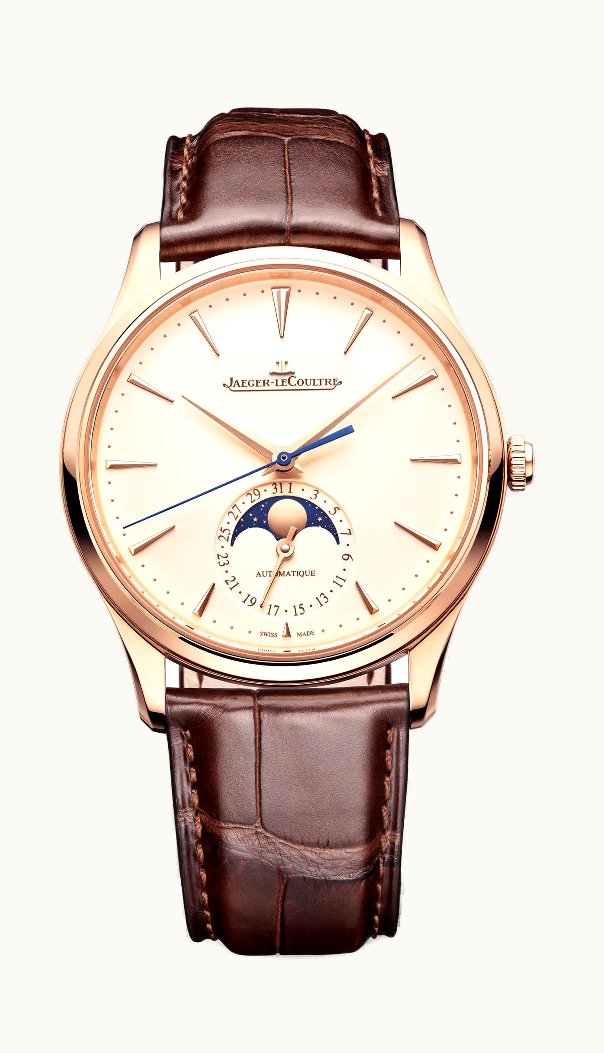 Jaeger-LeCoultre Master Ultra Thin Moon