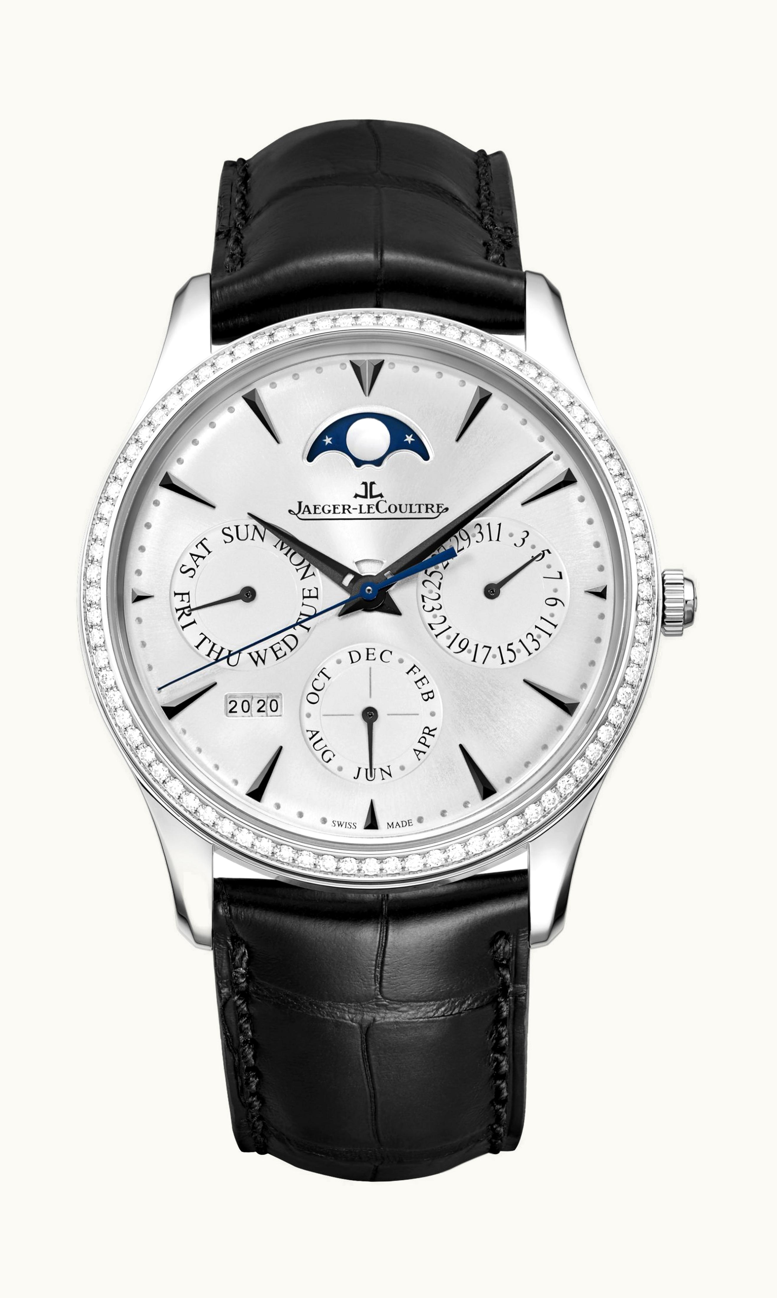 Jaeger-LeCoultre Master Ultra Thin Perpetual