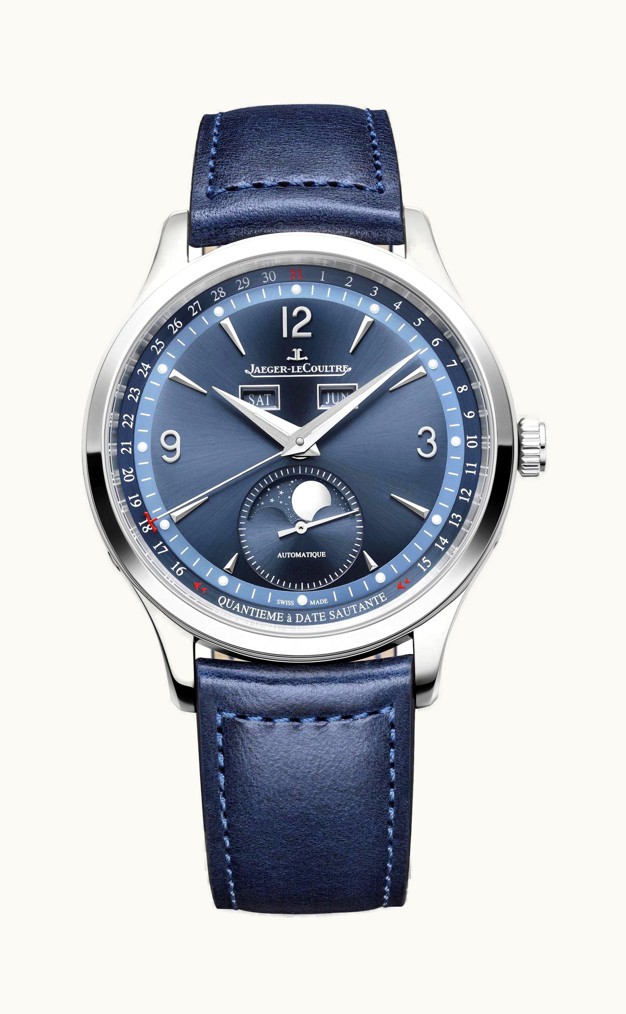 Jaeger-LeCoultre Master Control Calendar 40mm - Stainless Steel - Automatic Winding Q4148480