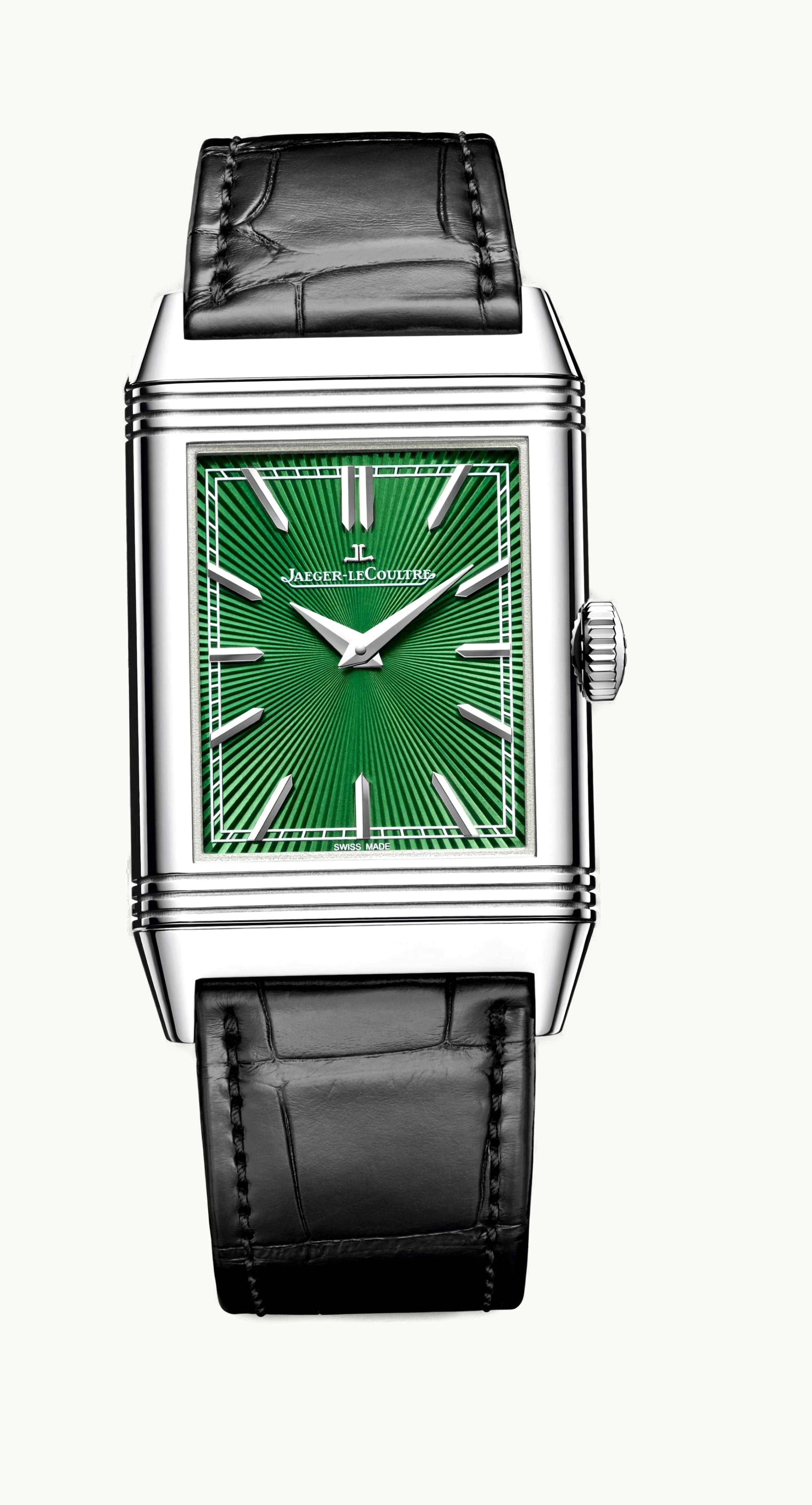 Jaeger-LeCoultre Reverso Tribute Enamel Hidden Treasure – Van Gogh