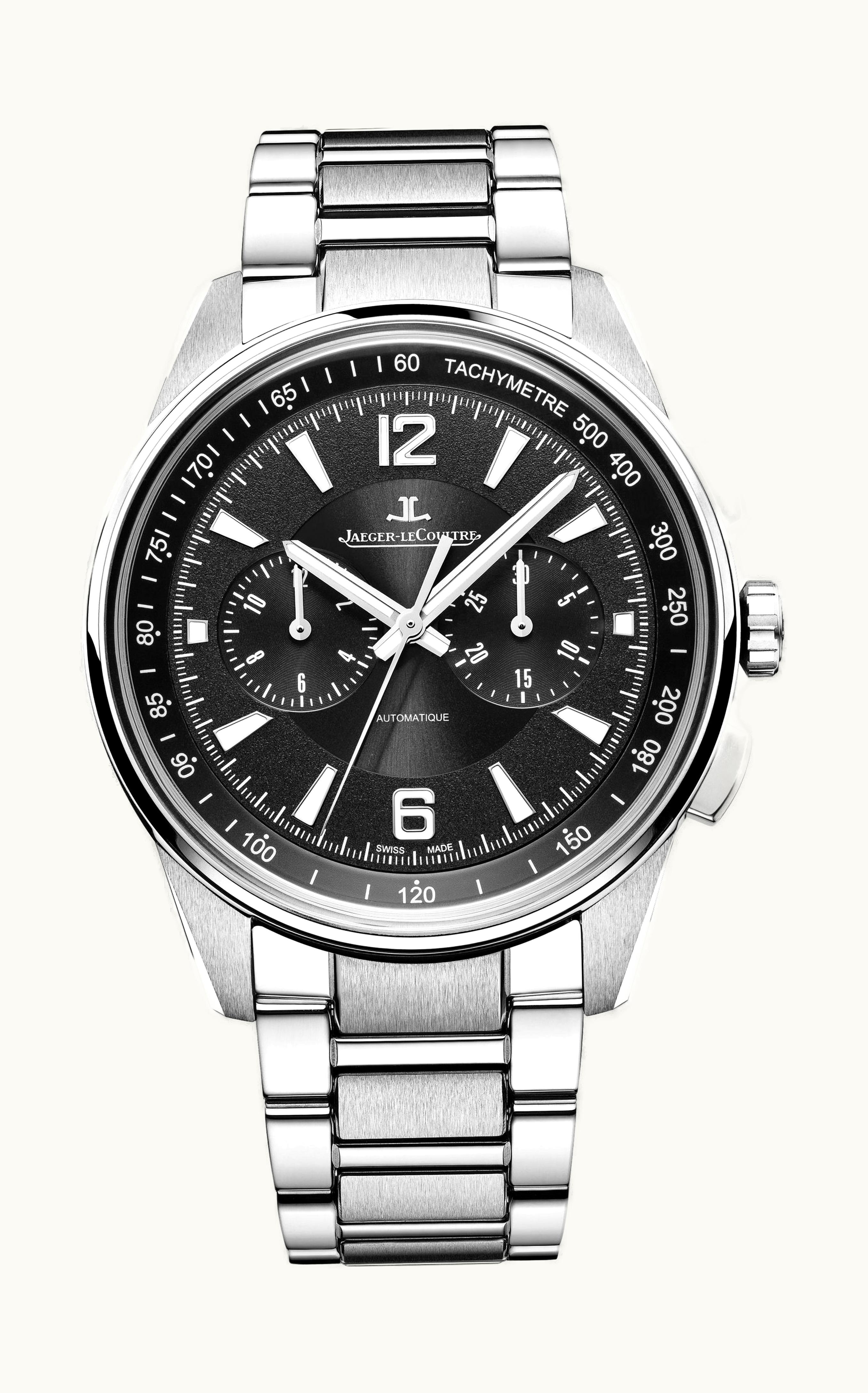 Jaeger-LeCoultre Polaris Chronograph 42mm - Stainless Steel - Automatic Winding Q9028170