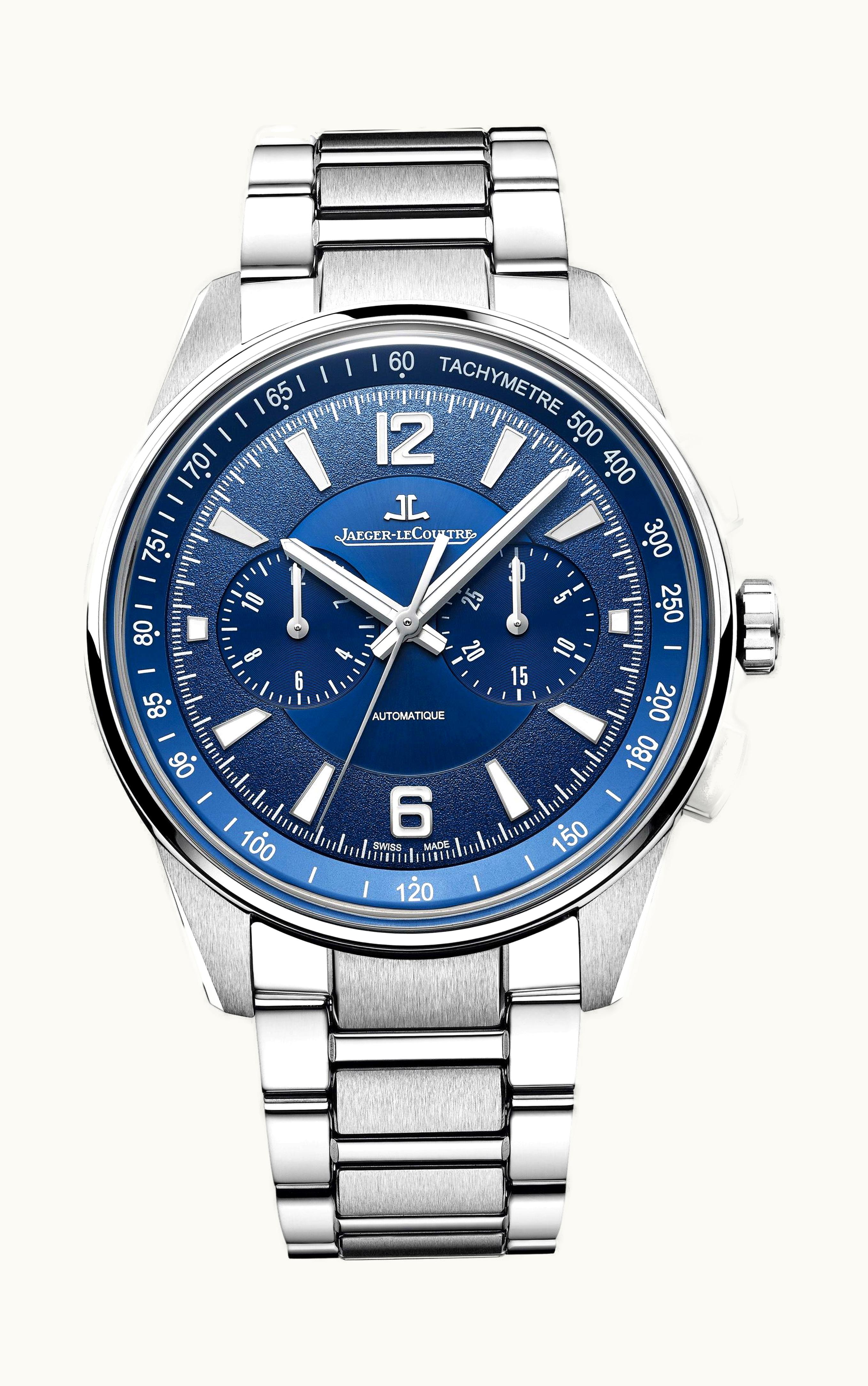 Jaeger-LeCoultre Polaris Chronograph