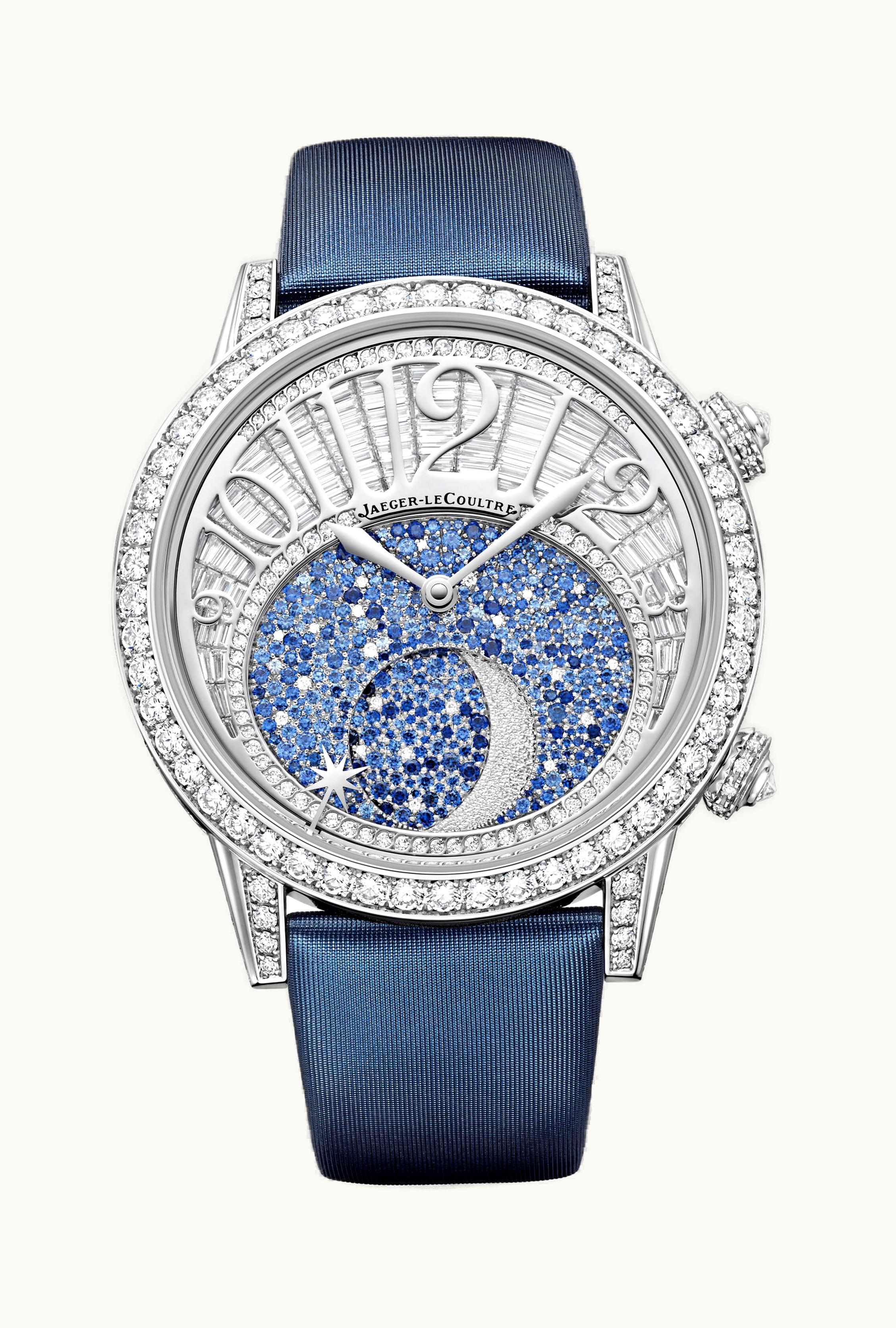 Jaeger-LeCoultre Rendez-Vous Jewellery 39mm - White Gold - Automatic Winding