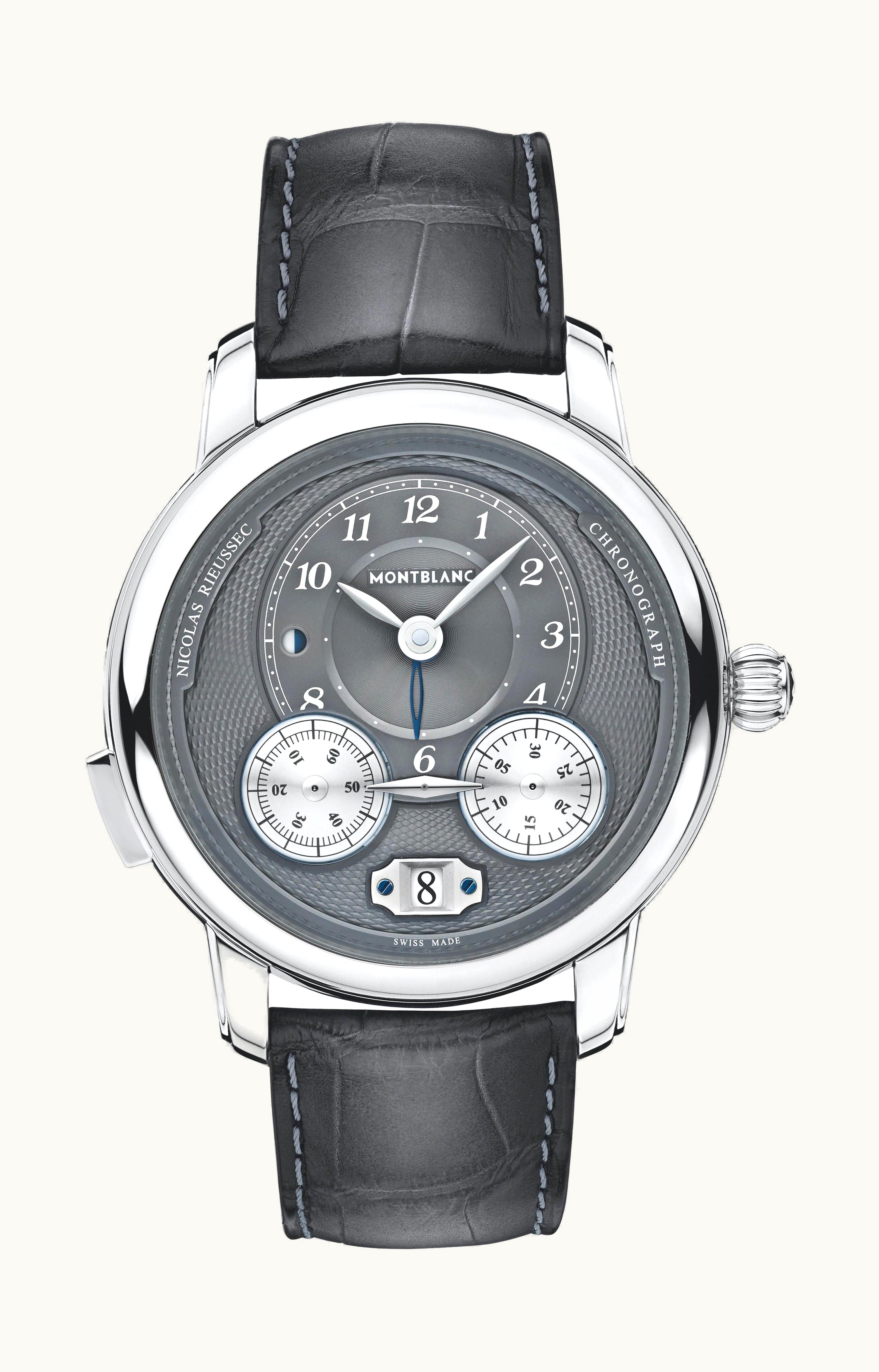 Montblanc Star Legacy Nicolas Rieussec Chronograph