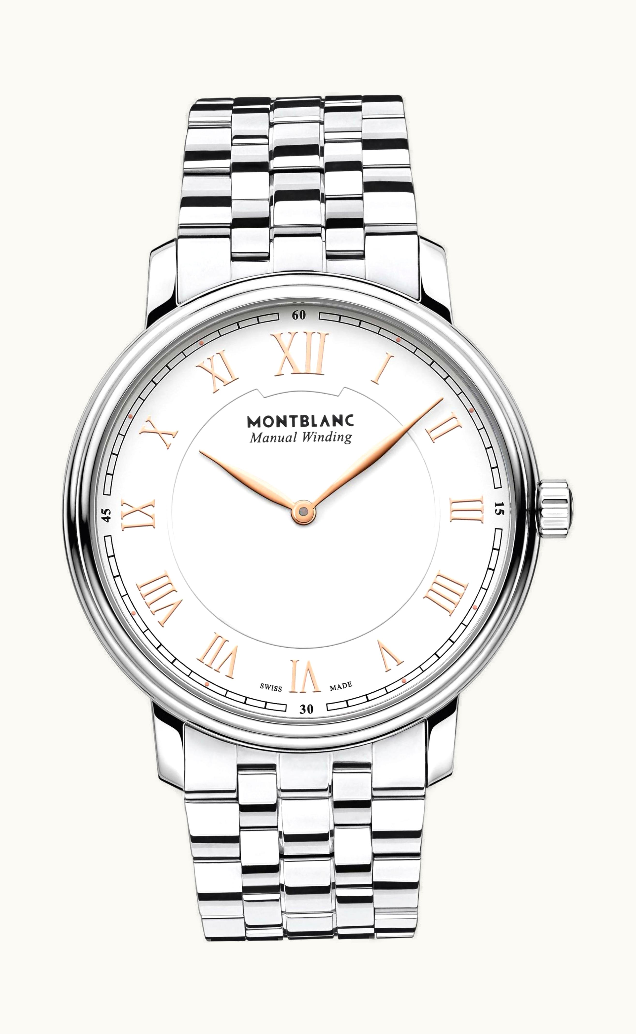 Montblanc Tradition Manual Winding