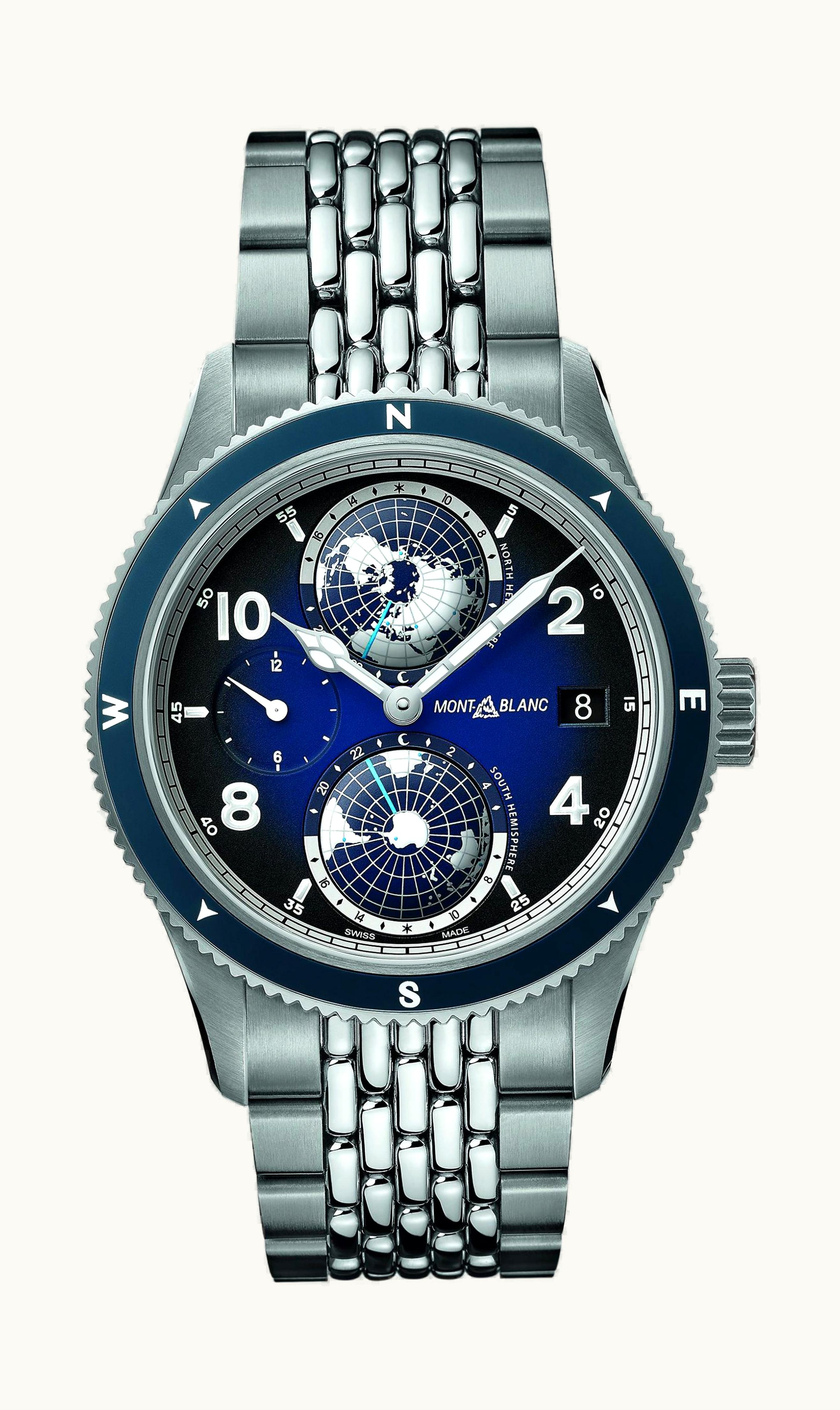 Montblanc 1858 Geosphere