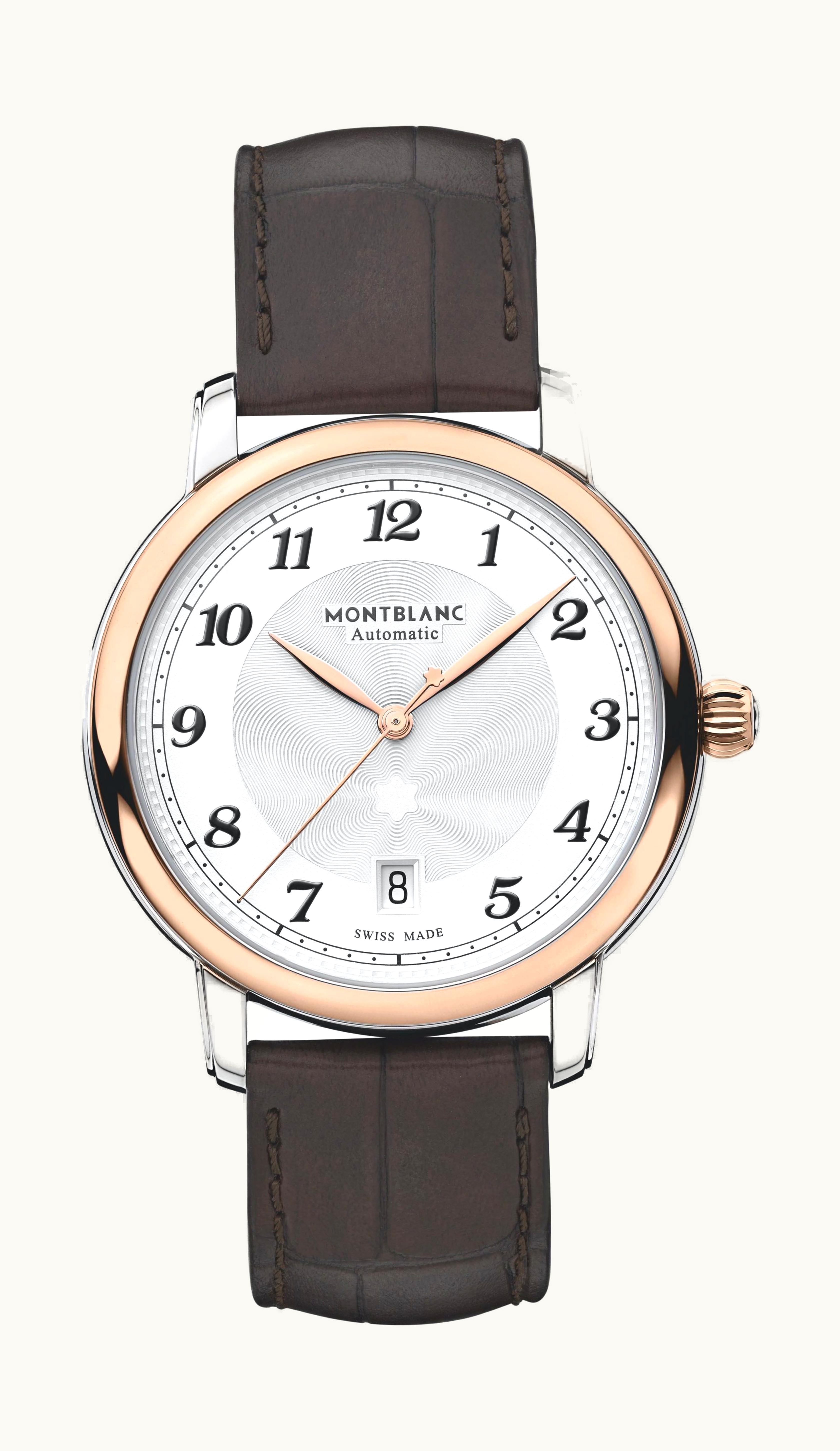 Montblanc Star Legacy Automatic Date 39 mm
