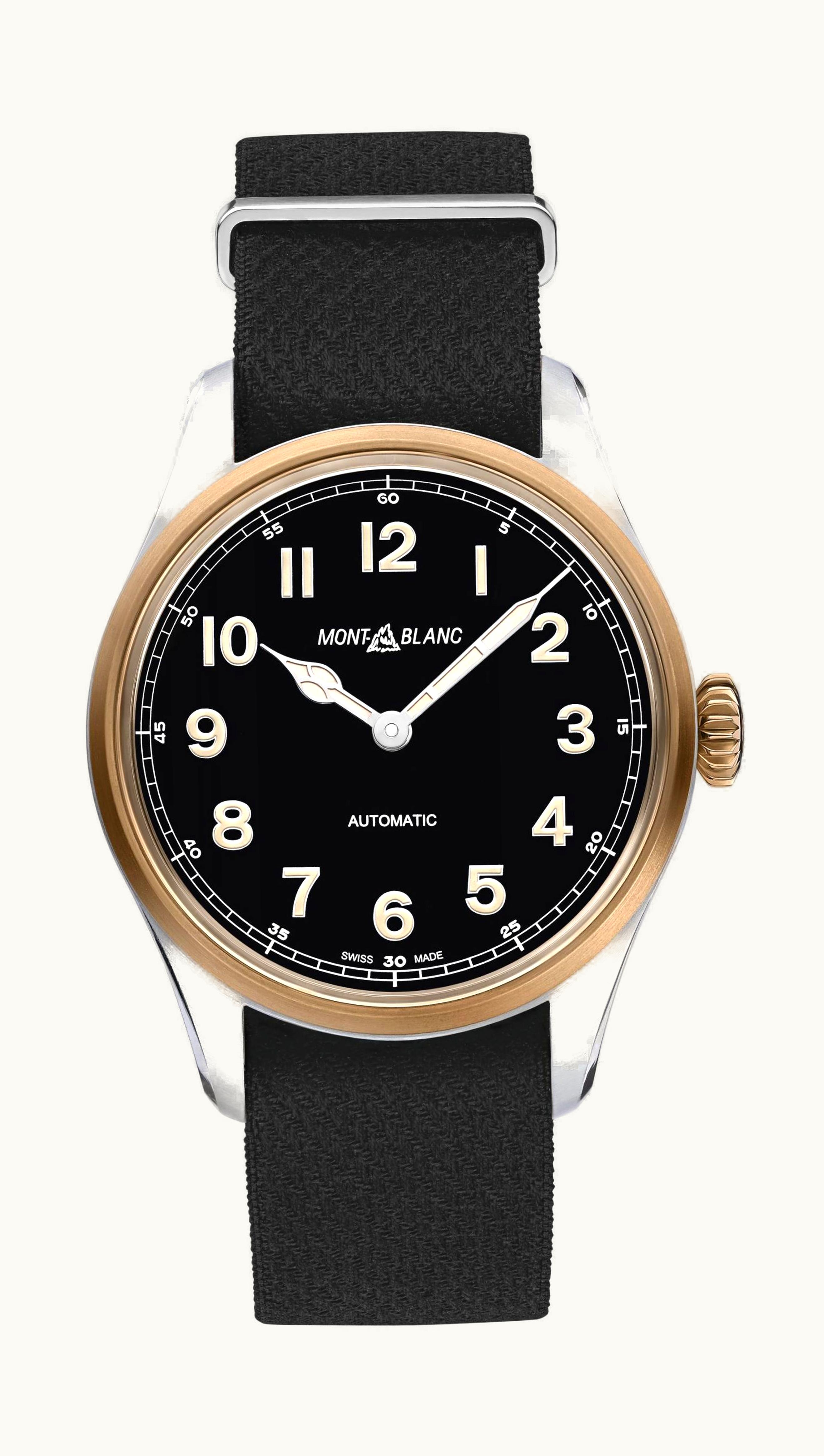 Montblanc 1858 Automatic 40 mm