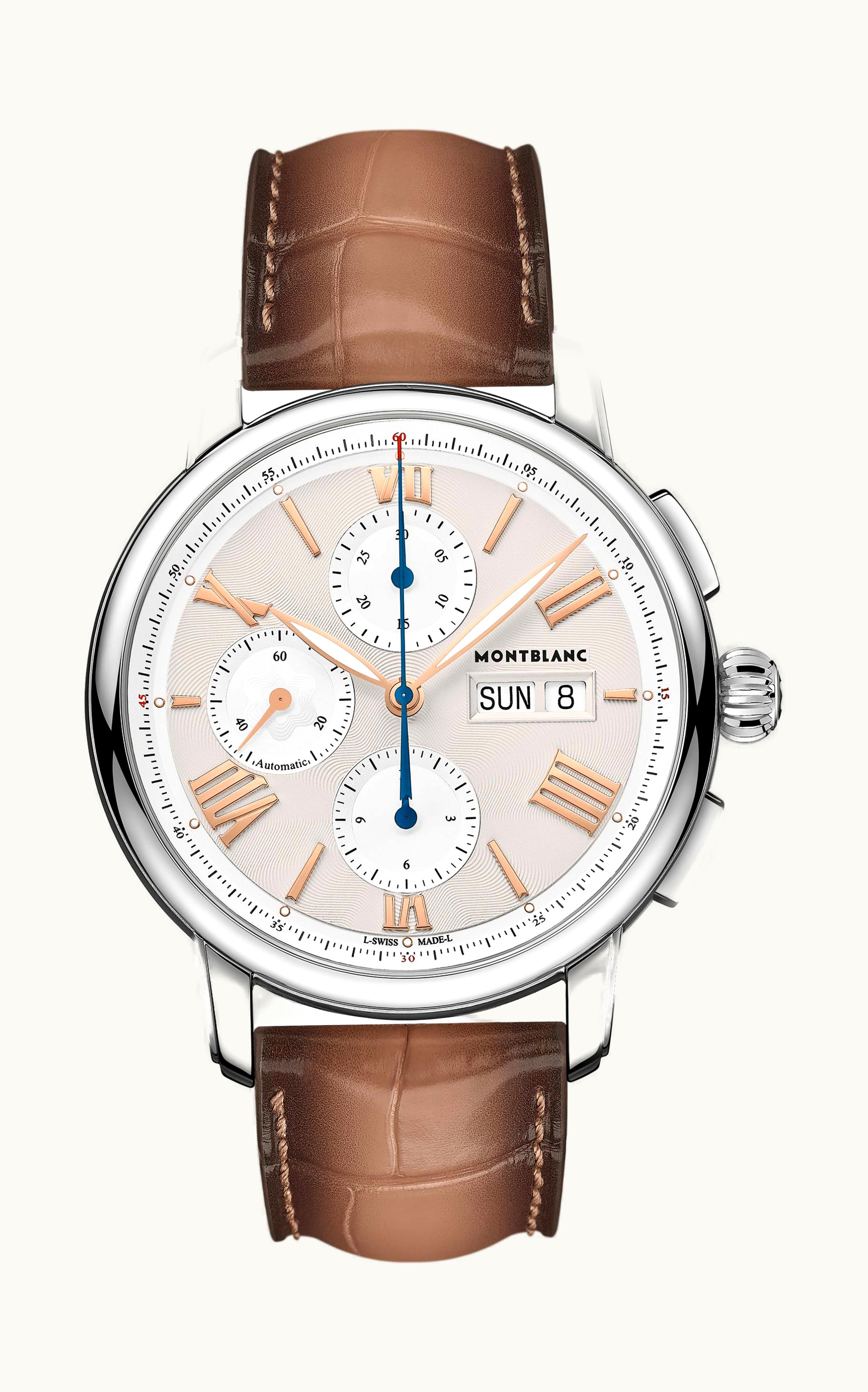Montblanc Star Legacy Cronograph Day date