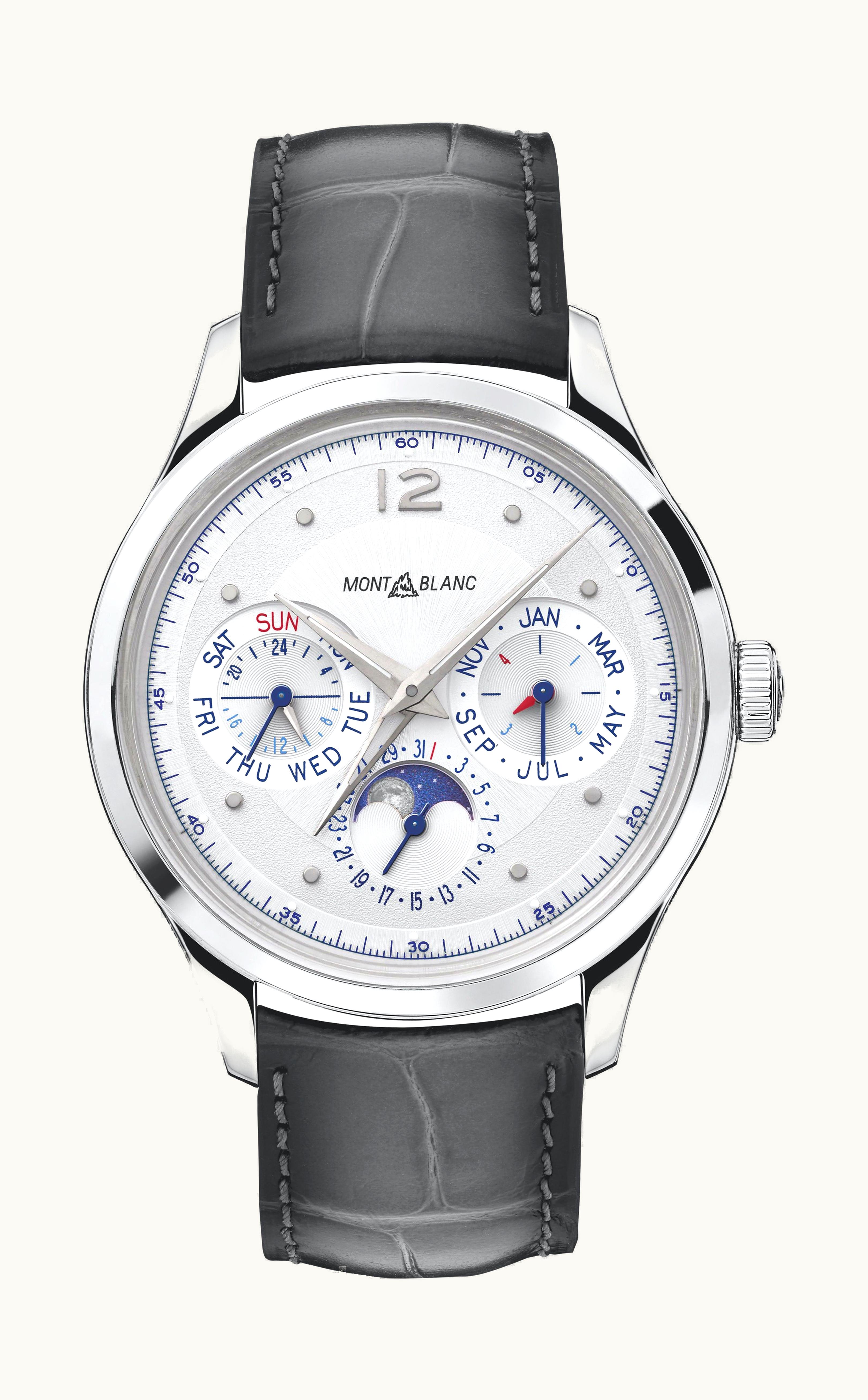 Montblanc Heritage Perpetual Calendar