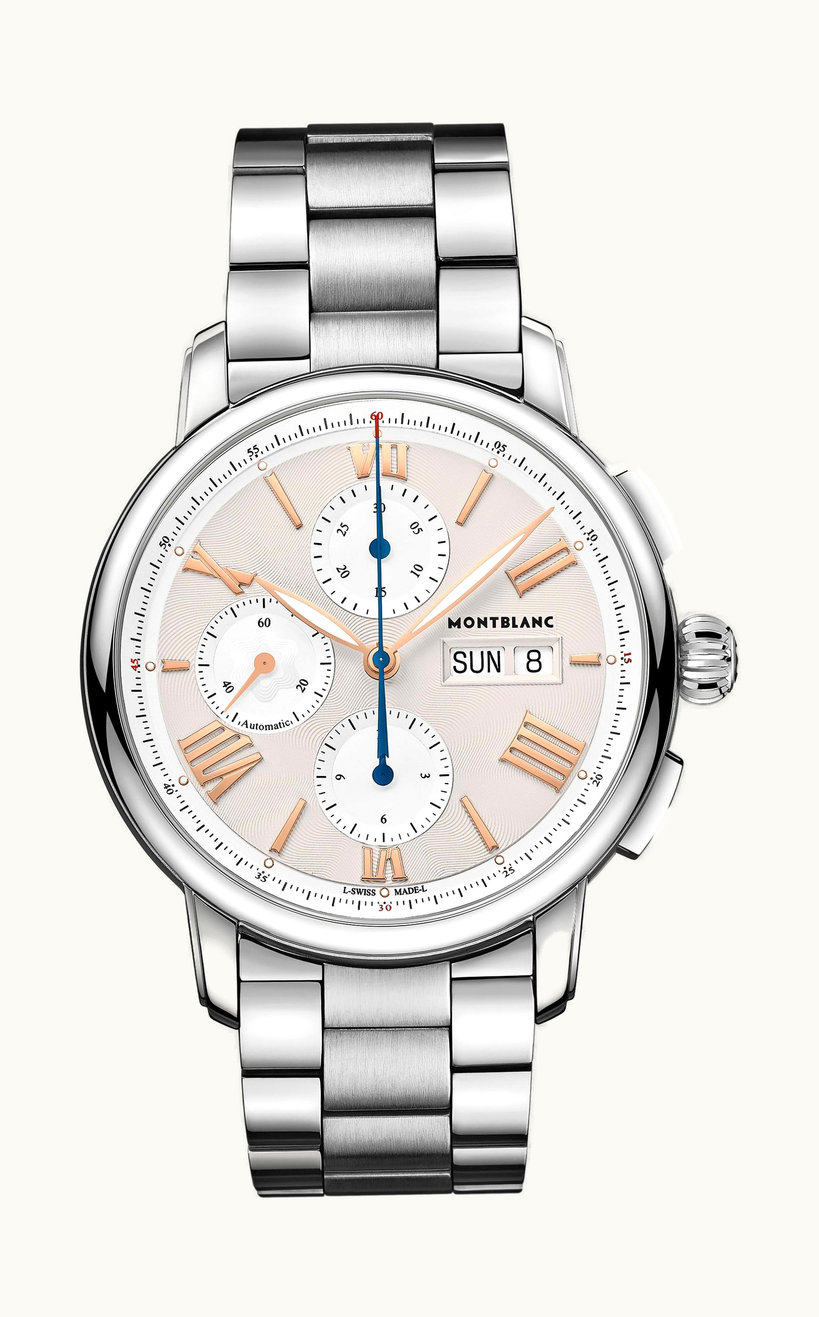 Montblanc Star Legacy Cronograph Day date