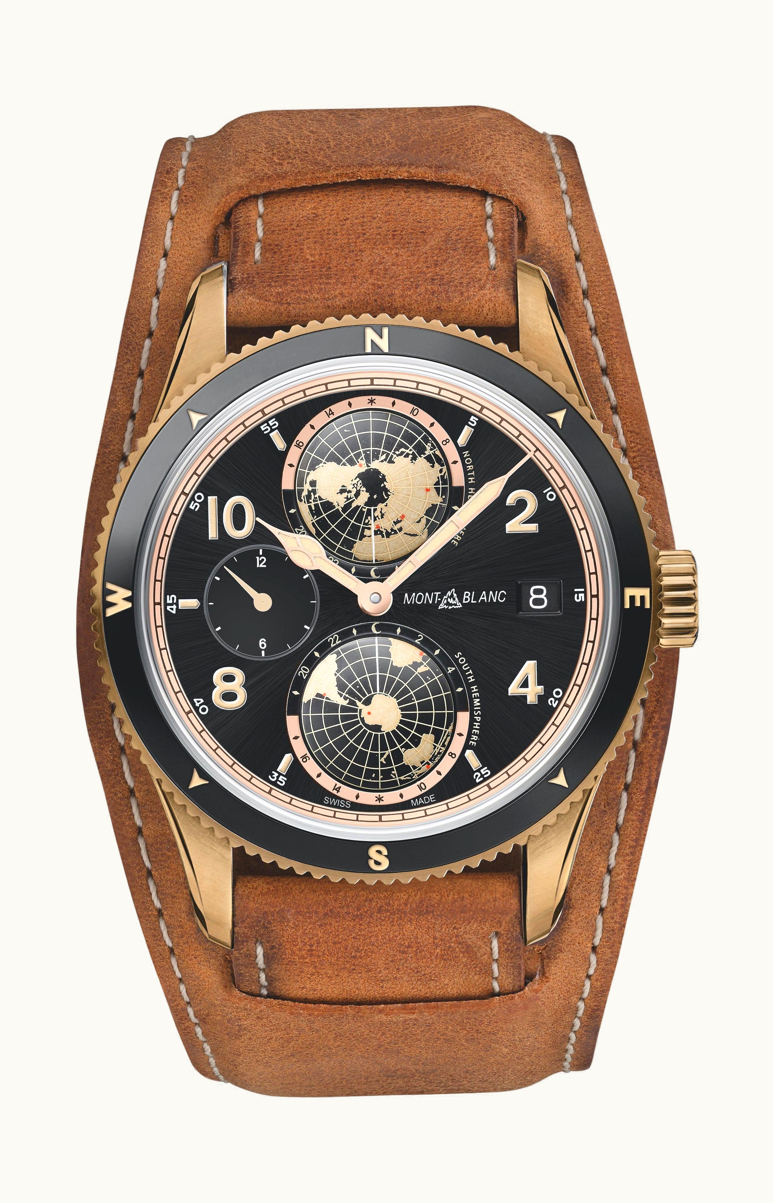 Montblanc 1858 Geosphere Limited Edition