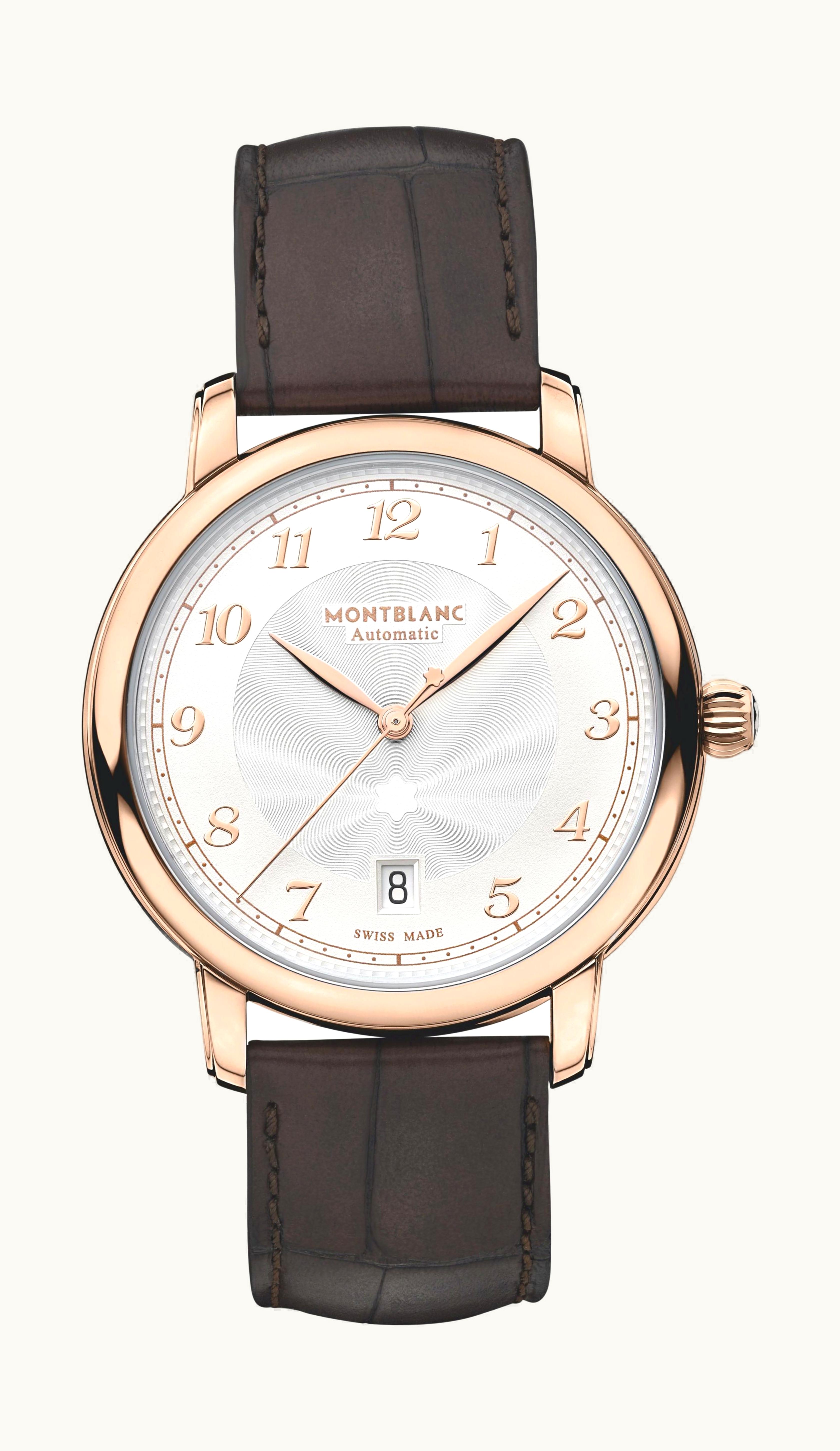 Montblanc Star Legacy Automatic Date 39 mm