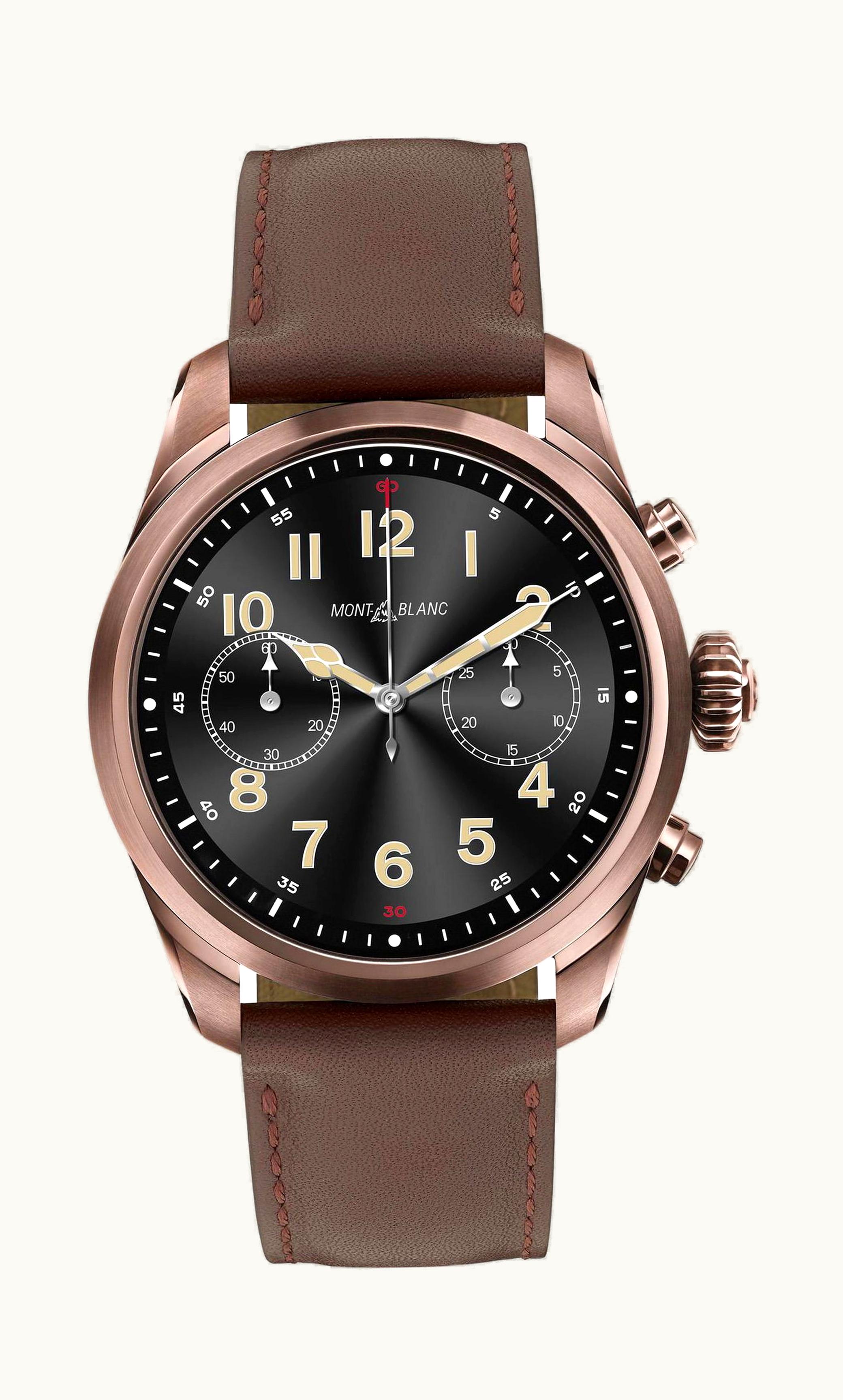 Montblanc Summit 2