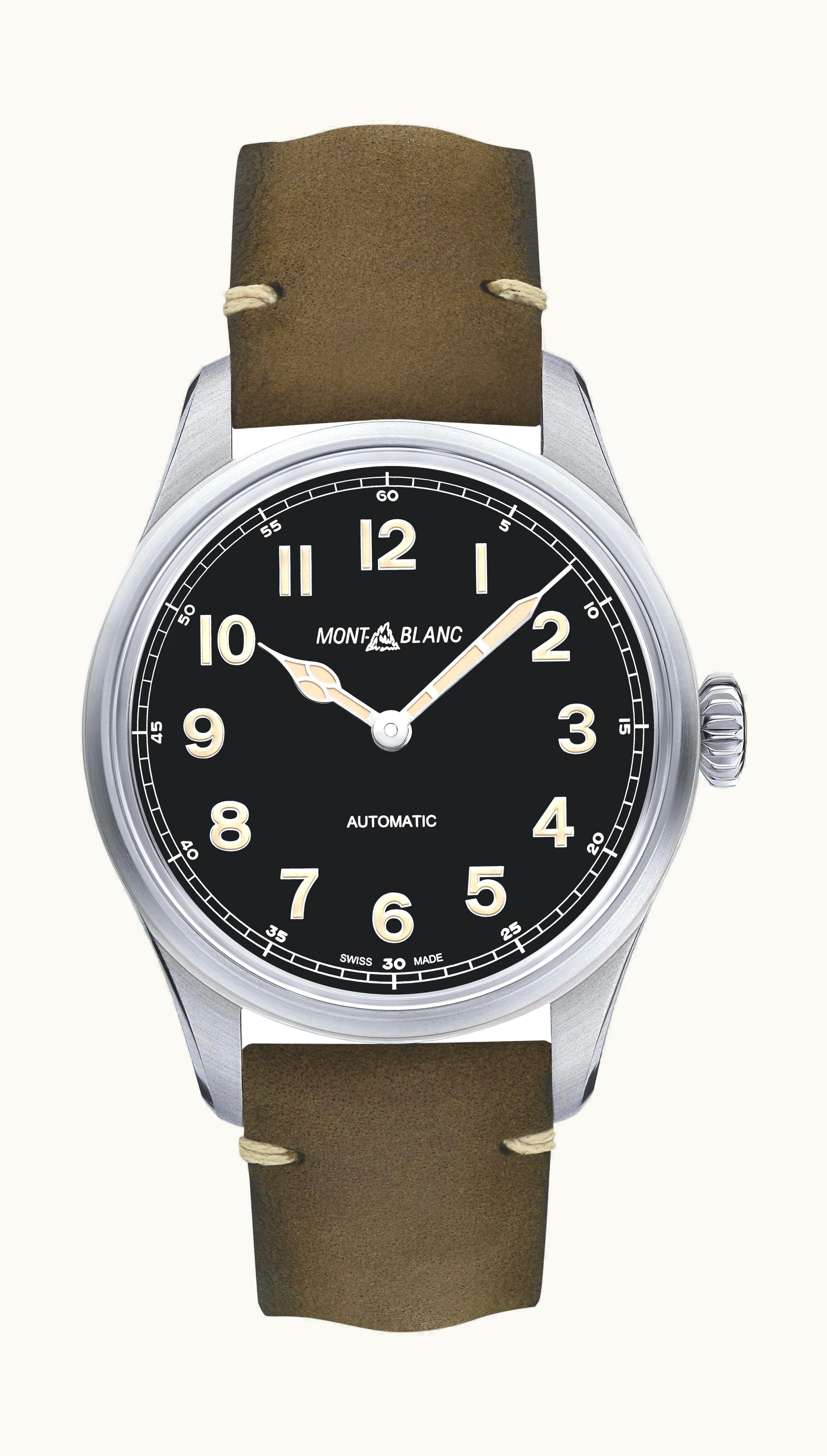 Montblanc 1858 Automatic 40 mm