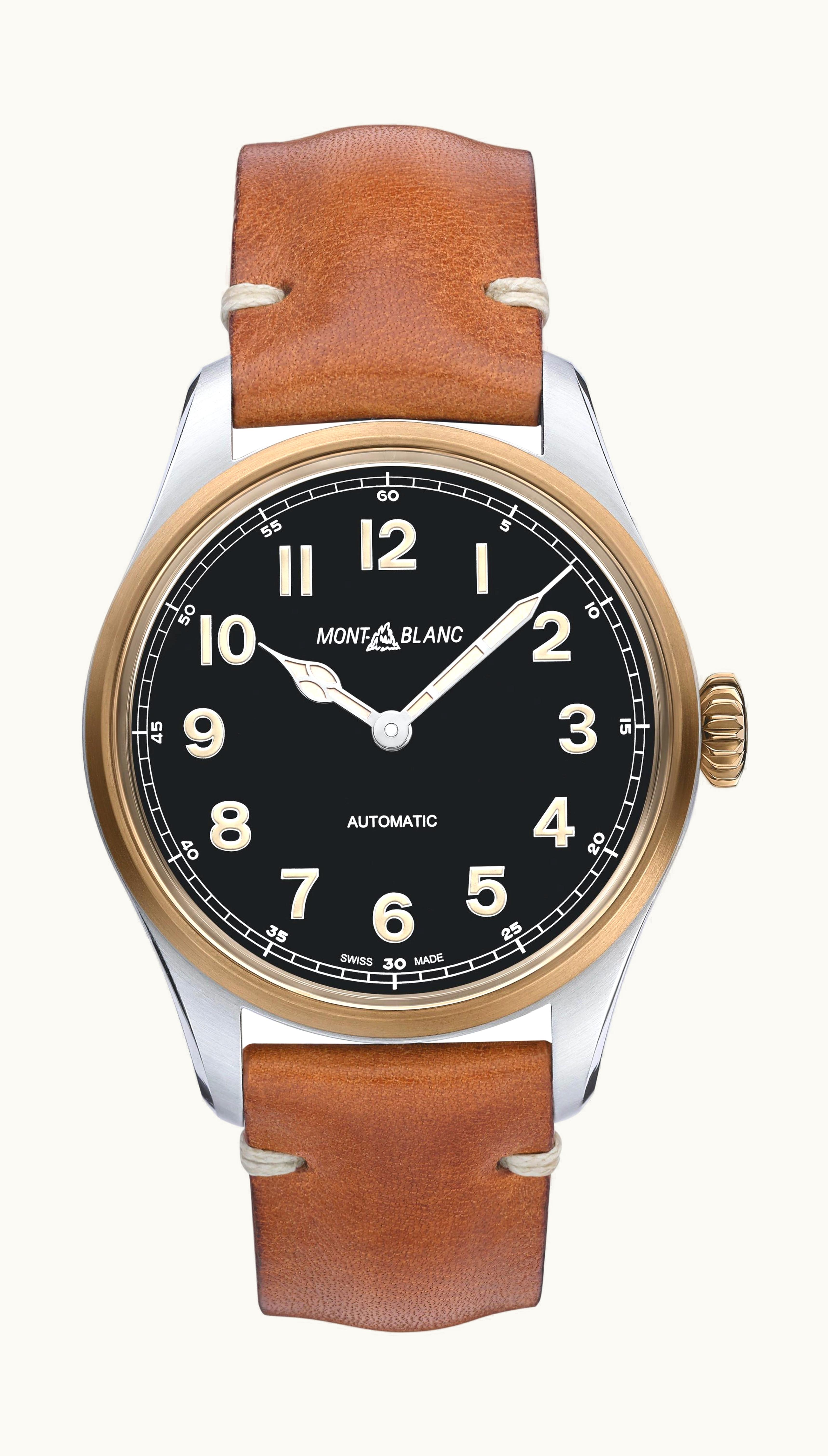 Montblanc 1858 Automatic 40 mm