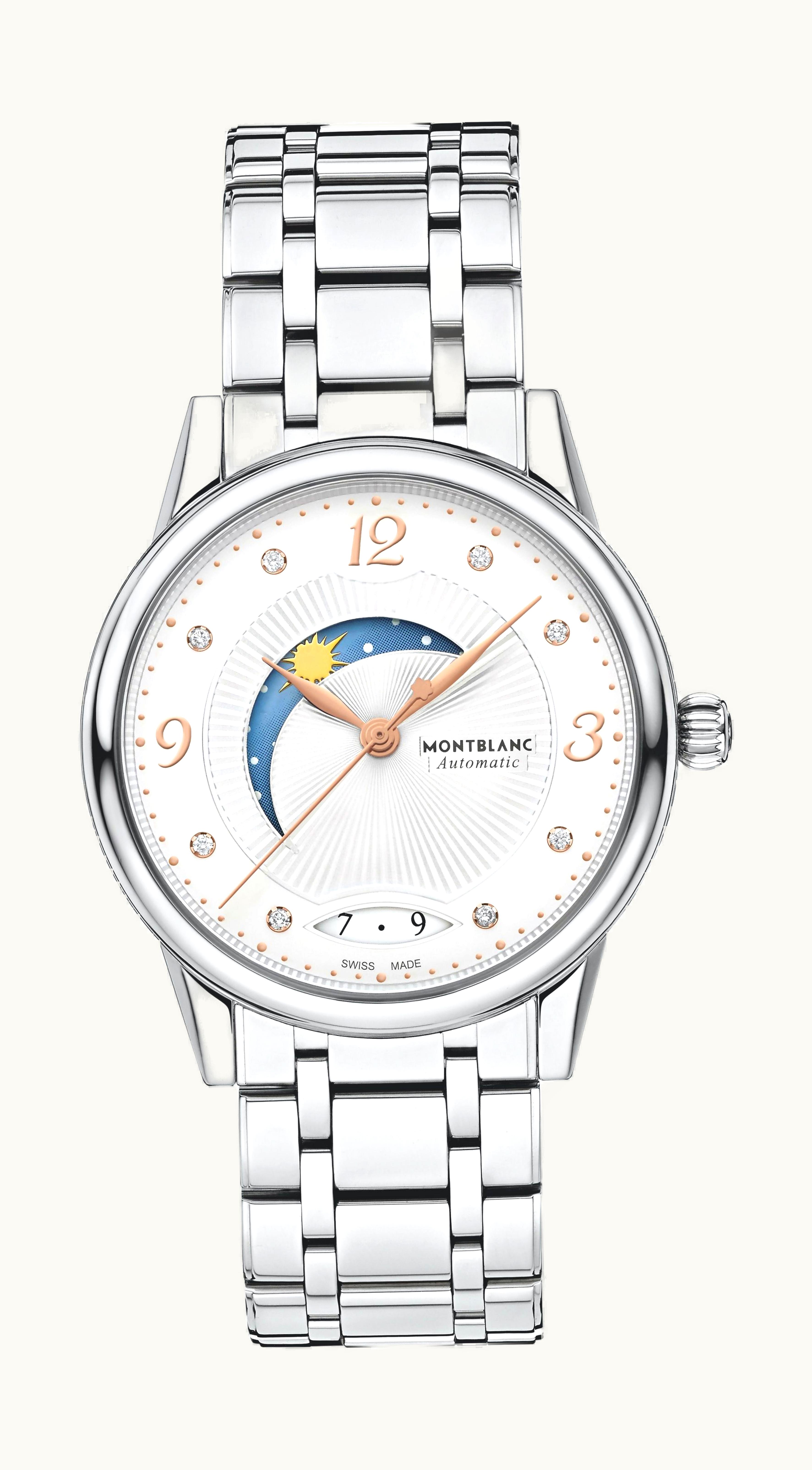 Montblanc Bohème Day & Night 34 mm