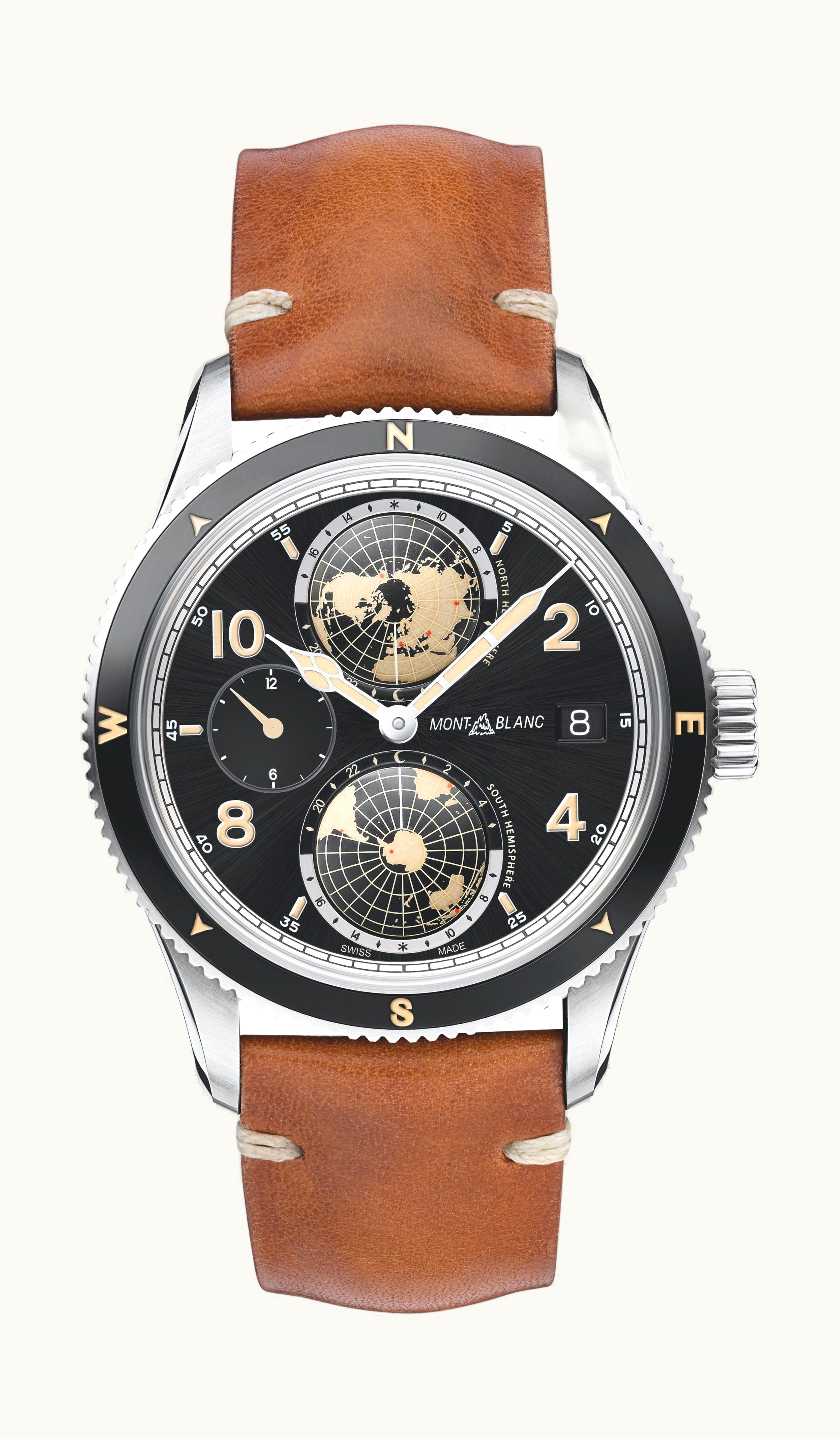 Montblanc 1858 Geosphere