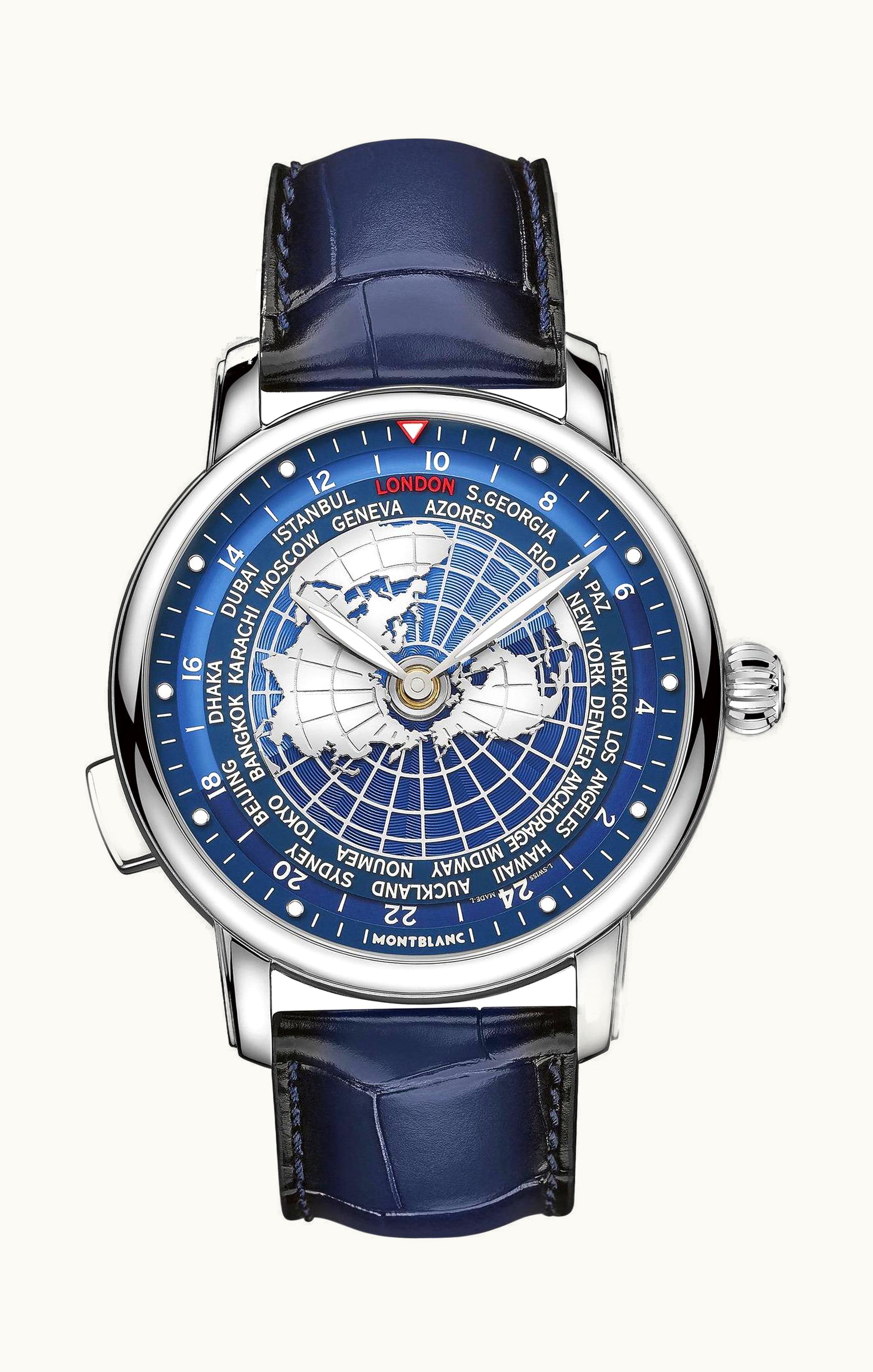 Montblanc Star Legacy Orbis Terrarum